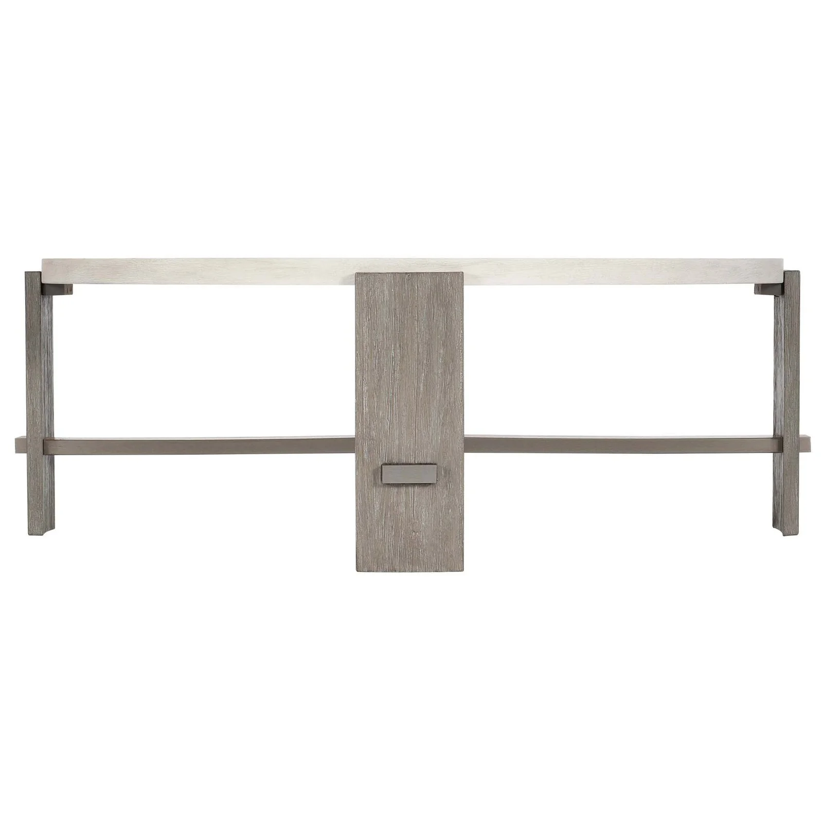 Bernhardt Foundations Round Cocktail Table - Image 4