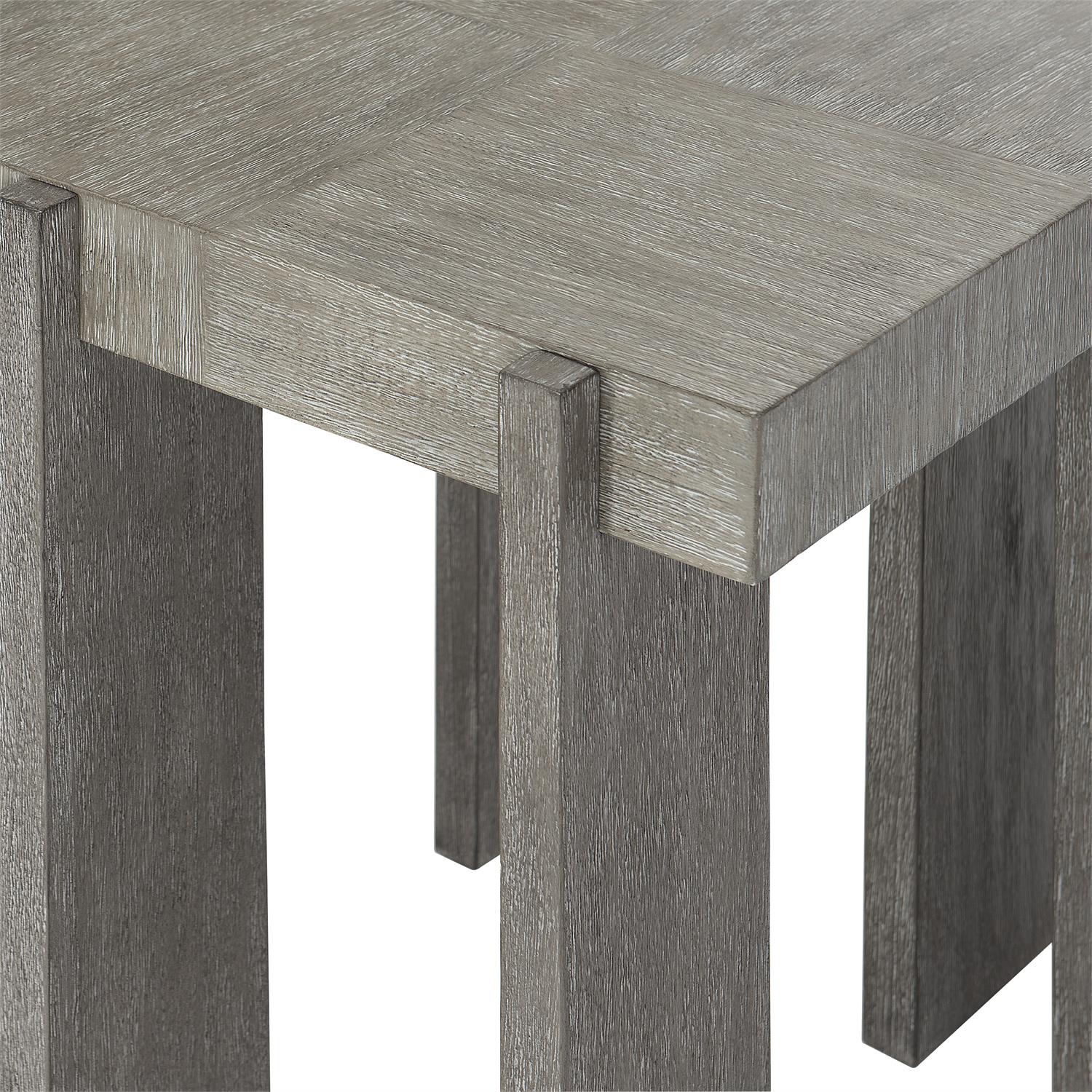Bernhardt Foundations Side Table Y35 - Image 6