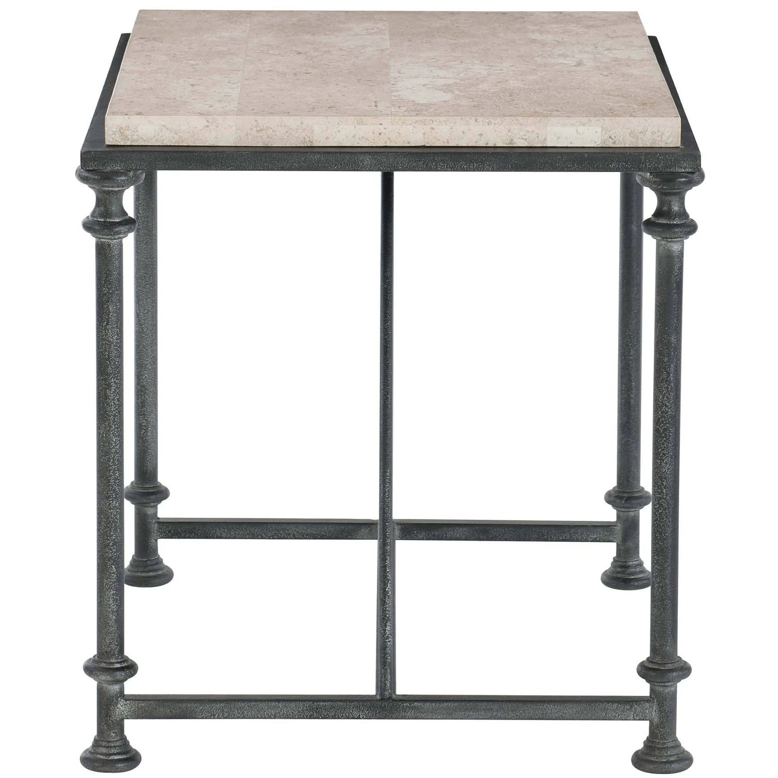 Bernhardt Galesbury Metal End Table - Image 2