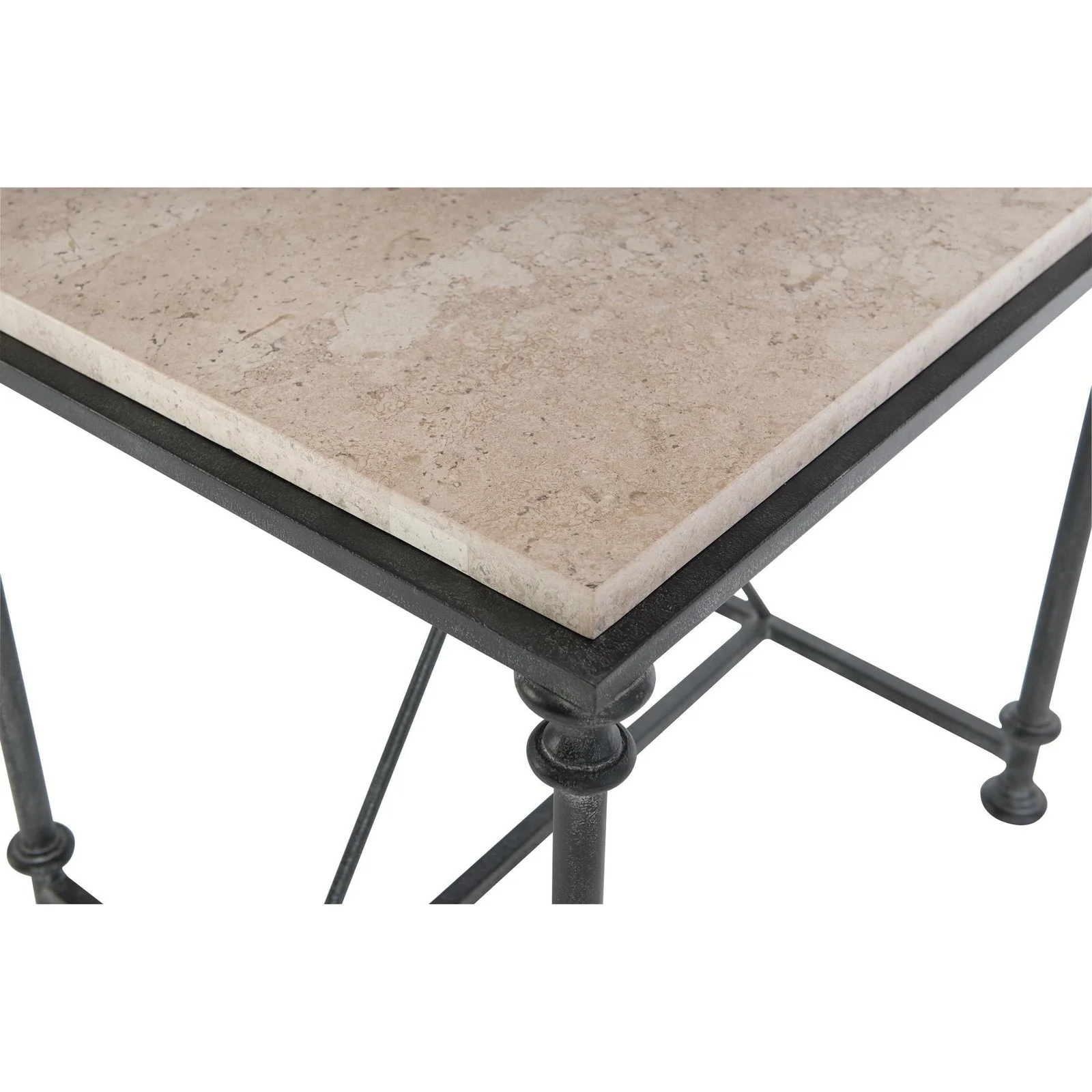 Bernhardt Galesbury Metal End Table - Image 3