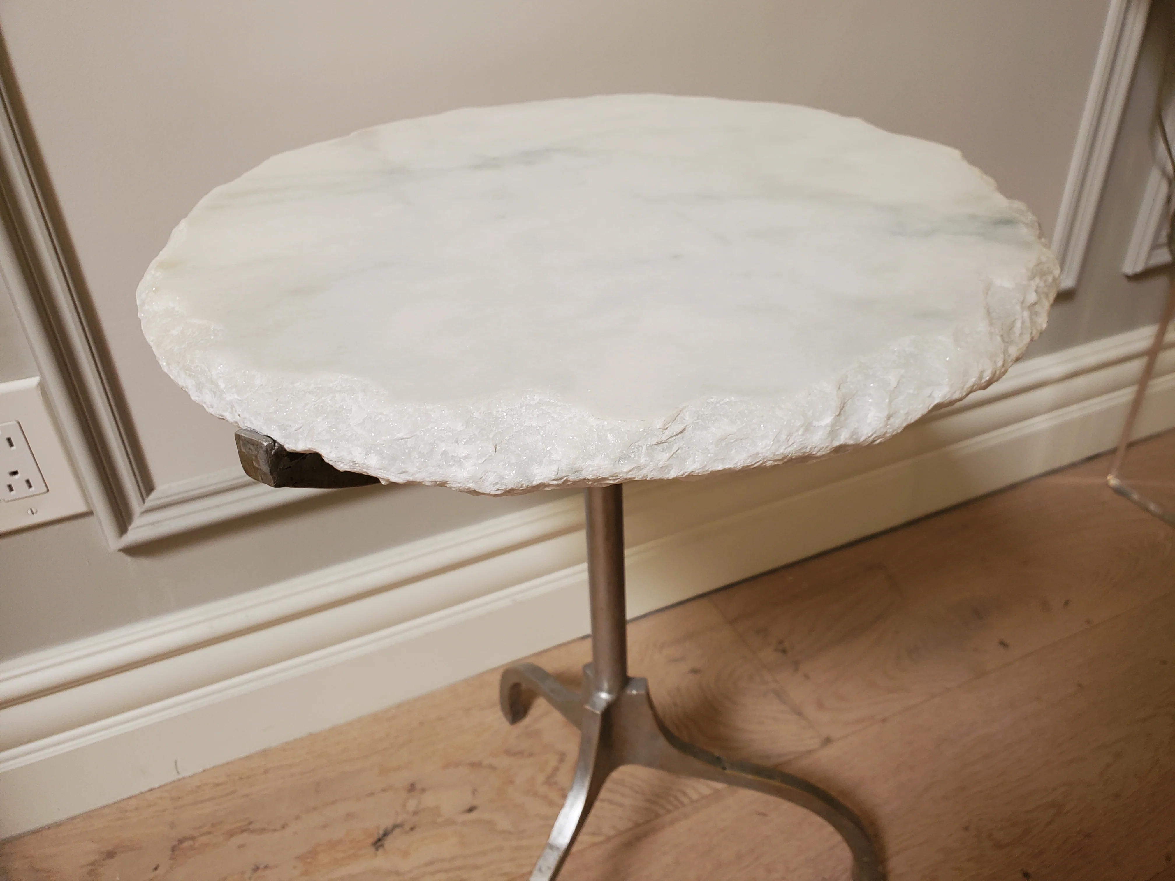 Bernhardt Hadera Accent Table Floor Sample - Image 4