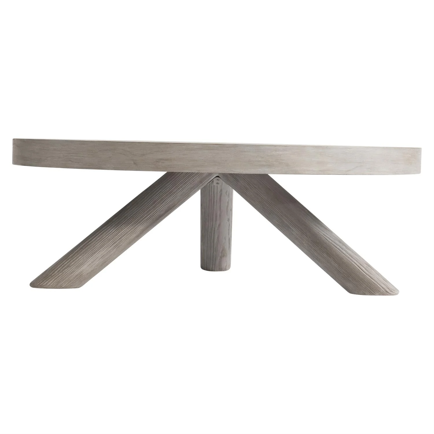 Bernhardt Harmon Cocktail Table Y35 - Image 5
