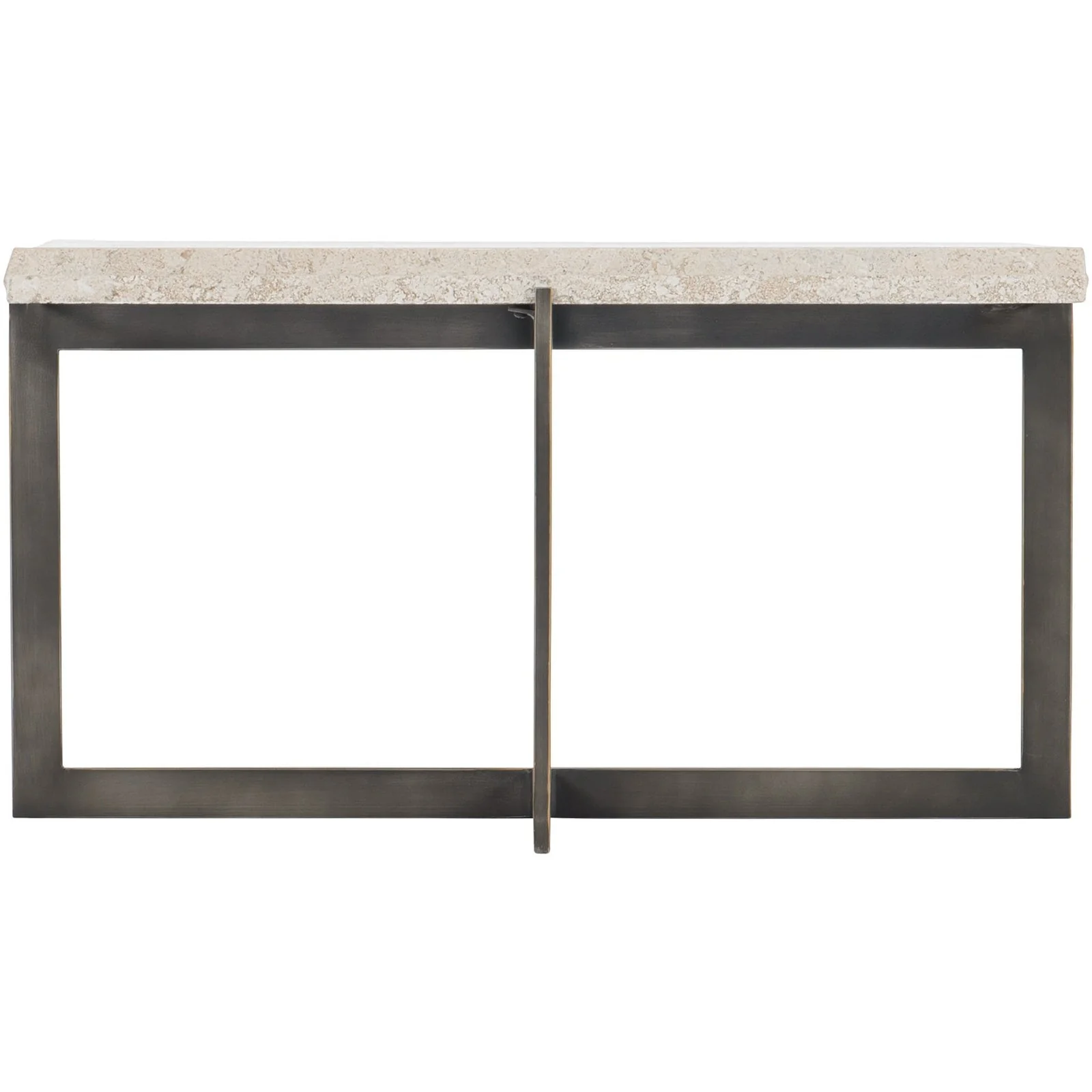 Bernhardt Hathaway Metal Bunching Cocktail Table I - Image 3