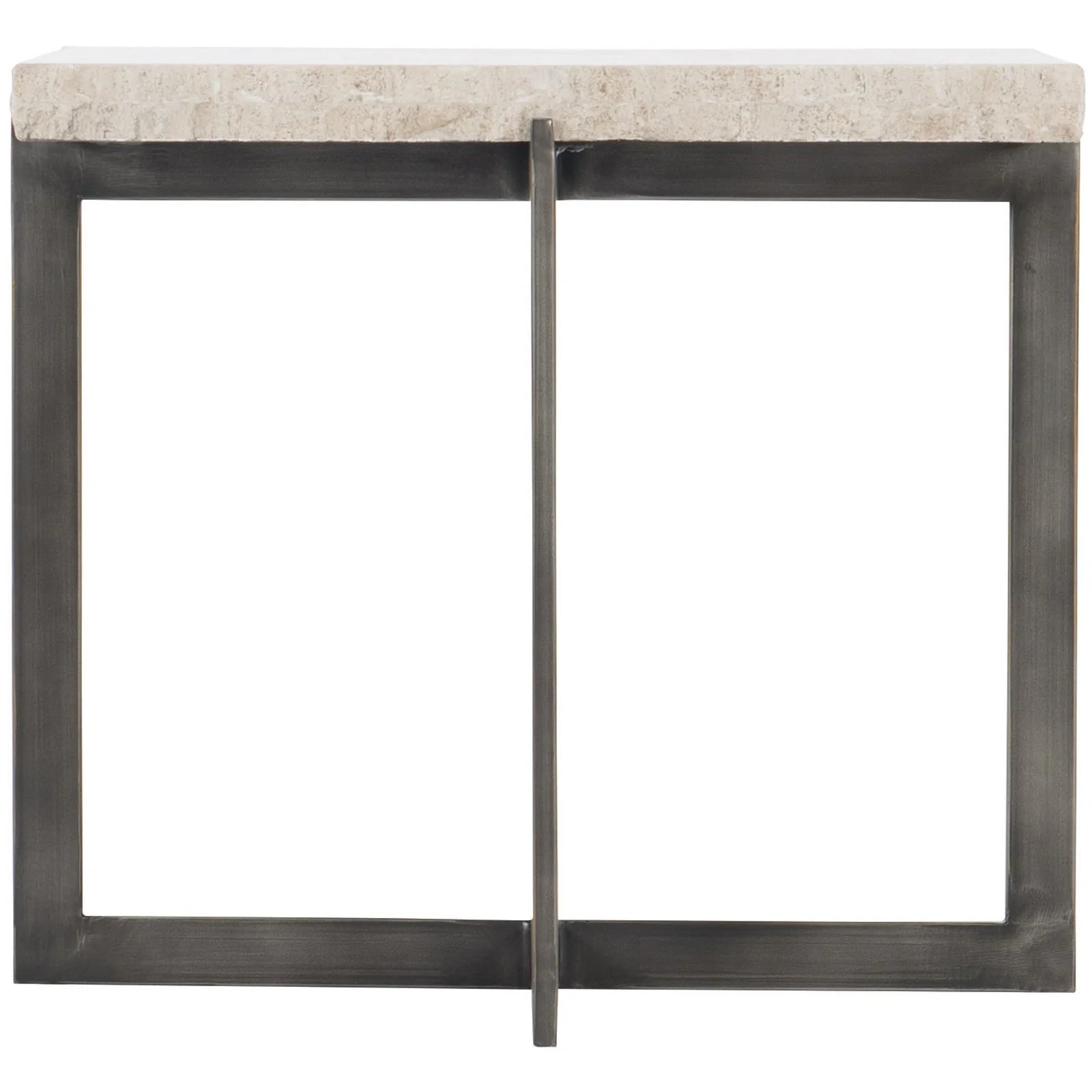 Bernhardt Hathaway Metal Bunching Cocktail Table II - Image 8