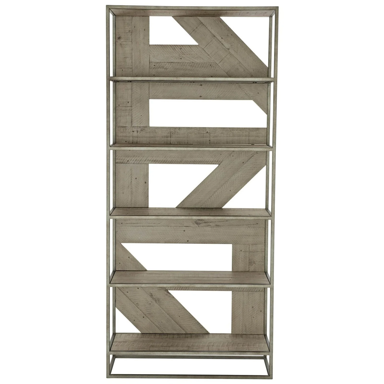 Bernhardt Highland Park Alvar Etagere Clearance - Image 4