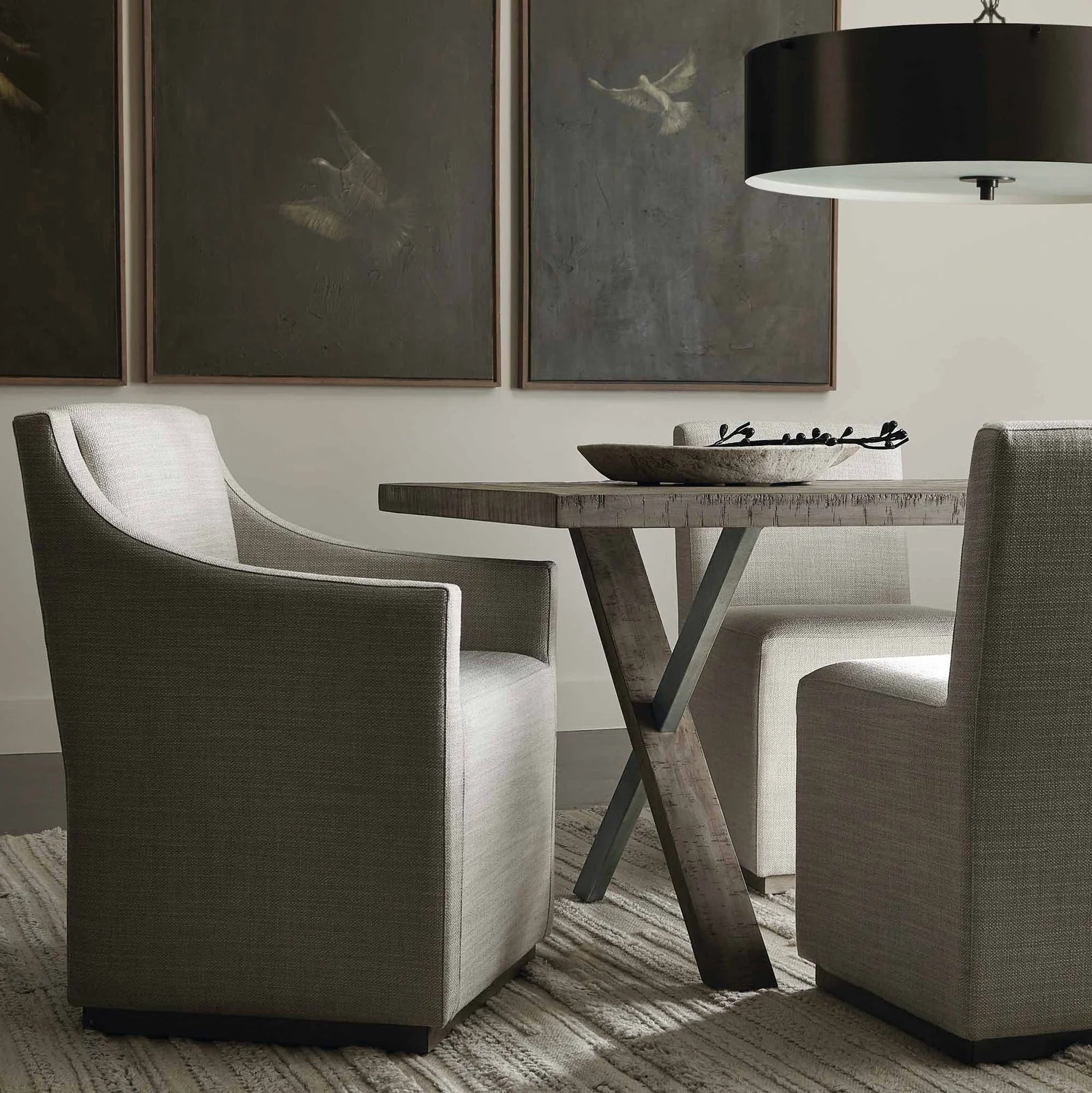 Bernhardt Highland Park Casey Side Chair - Image 3