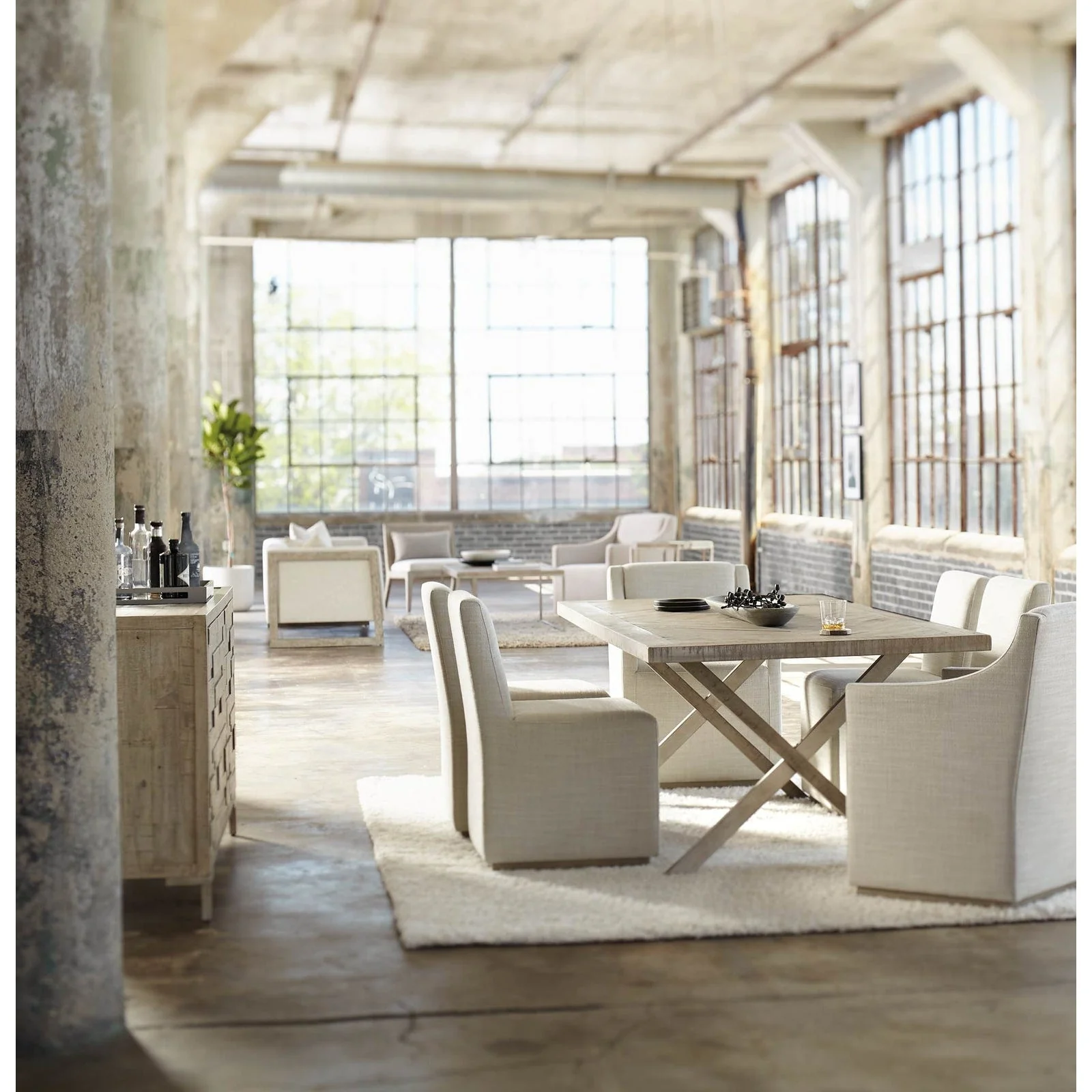 Bernhardt Highland Park Casey Side Chair - Image 4