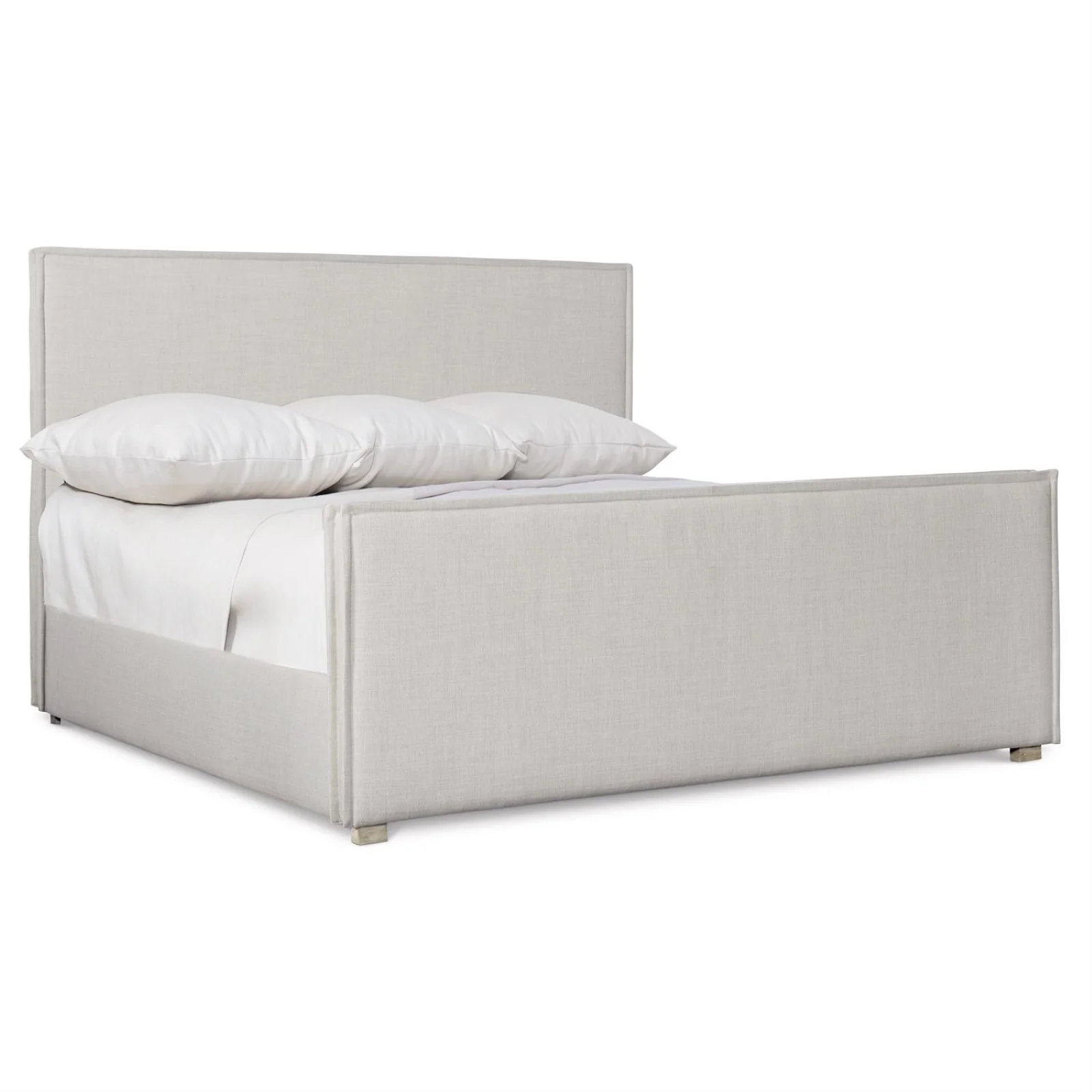 Bernhardt Highland Park Sawyer Upholstered Bed - Image 8