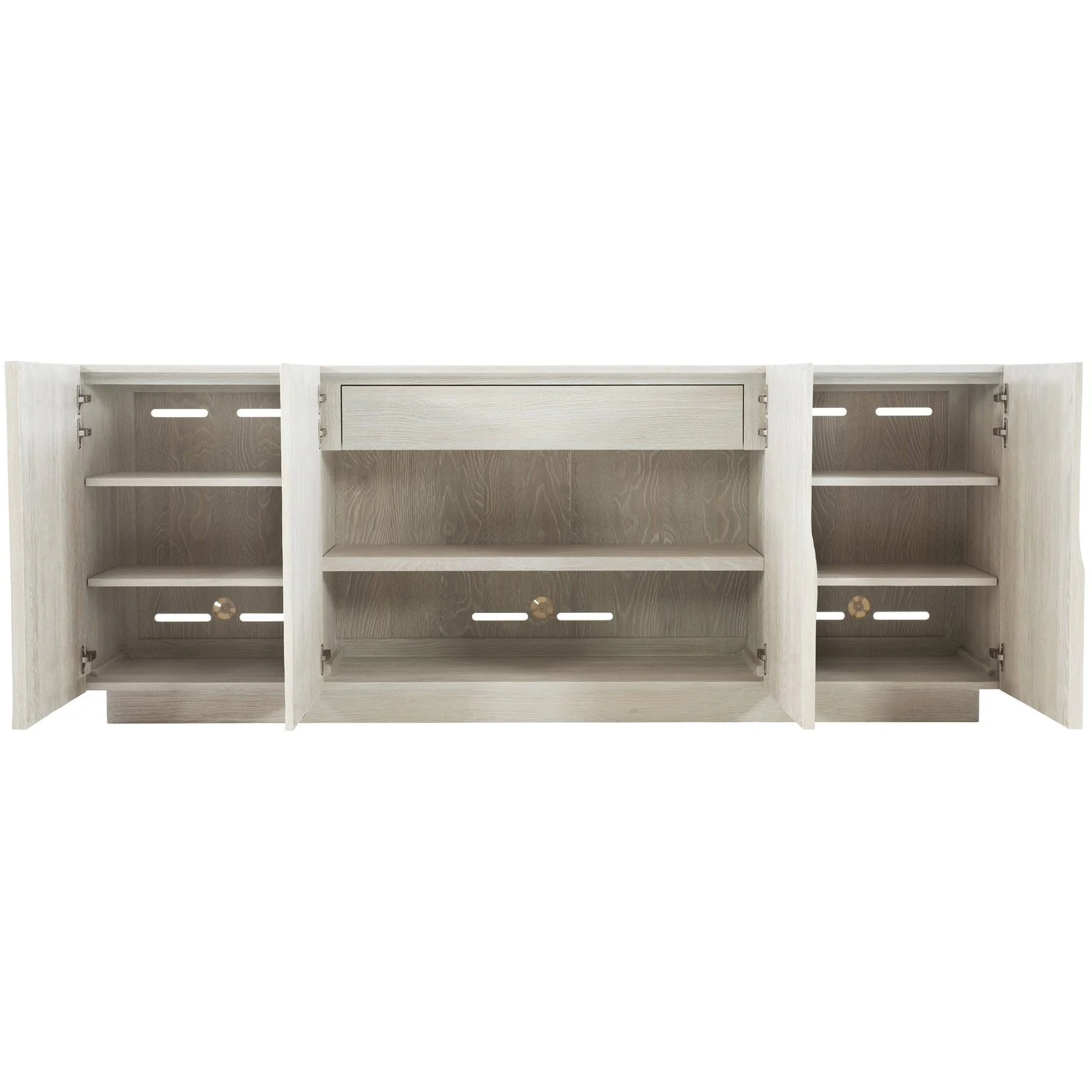 Bernhardt Interiors Alvarez Entertainment Credenza Y10 - Image 3
