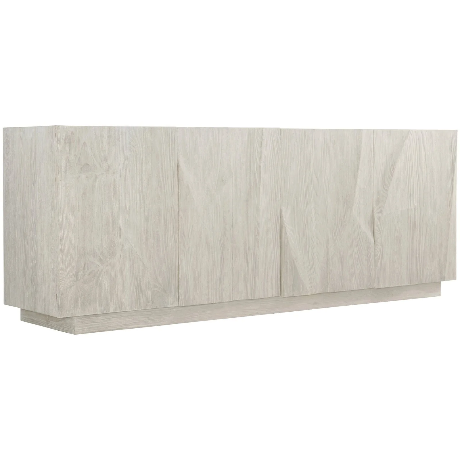 Bernhardt Interiors Alvarez Entertainment Credenza Y10 - Image 4