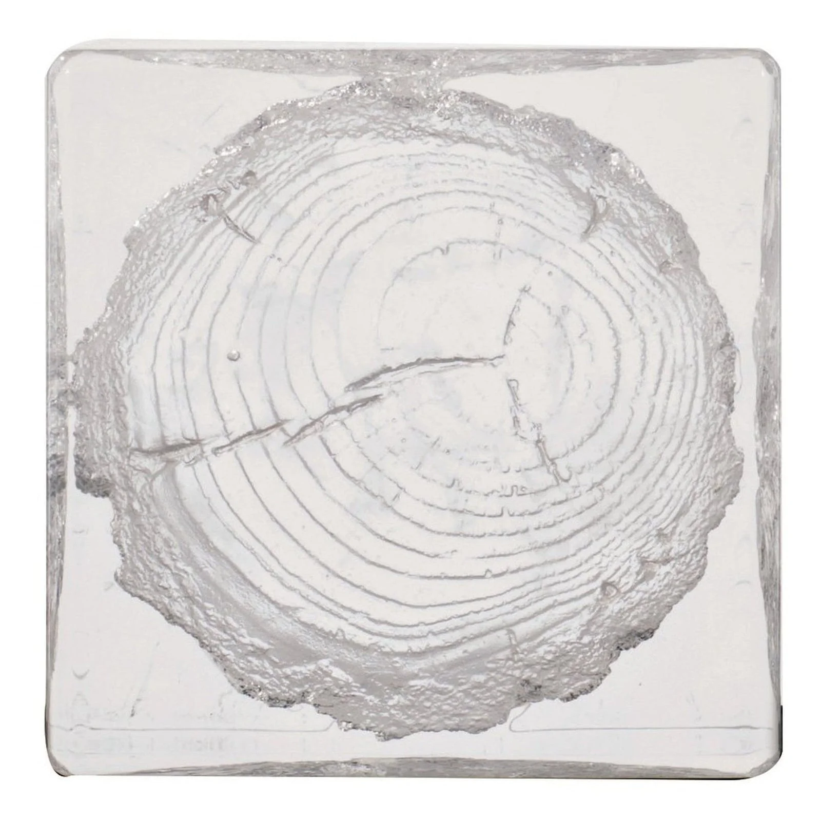 Bernhardt Interiors Arctic Chairside Table AS - Image 4