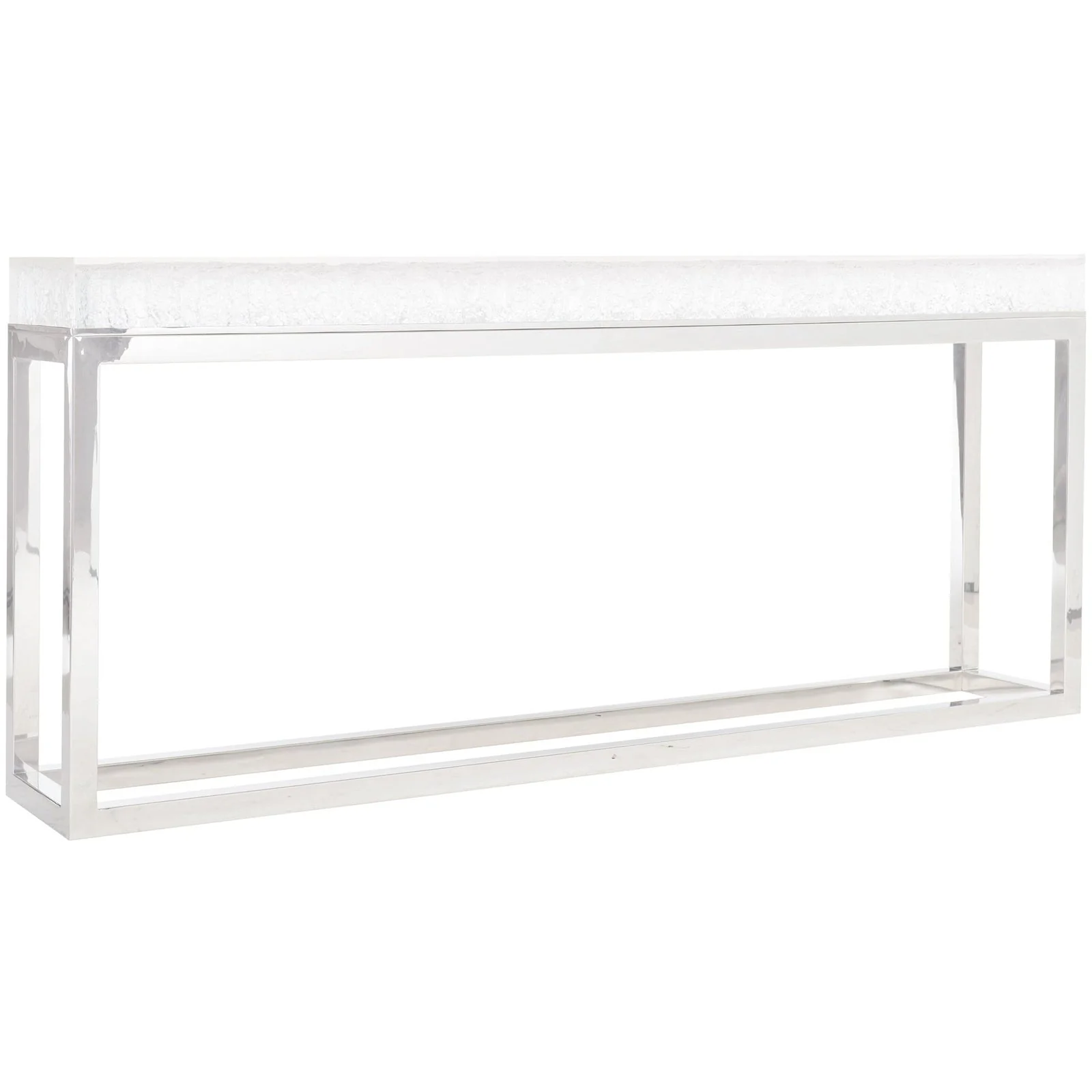 Bernhardt Interiors Arctic Console Table AS - Image 5