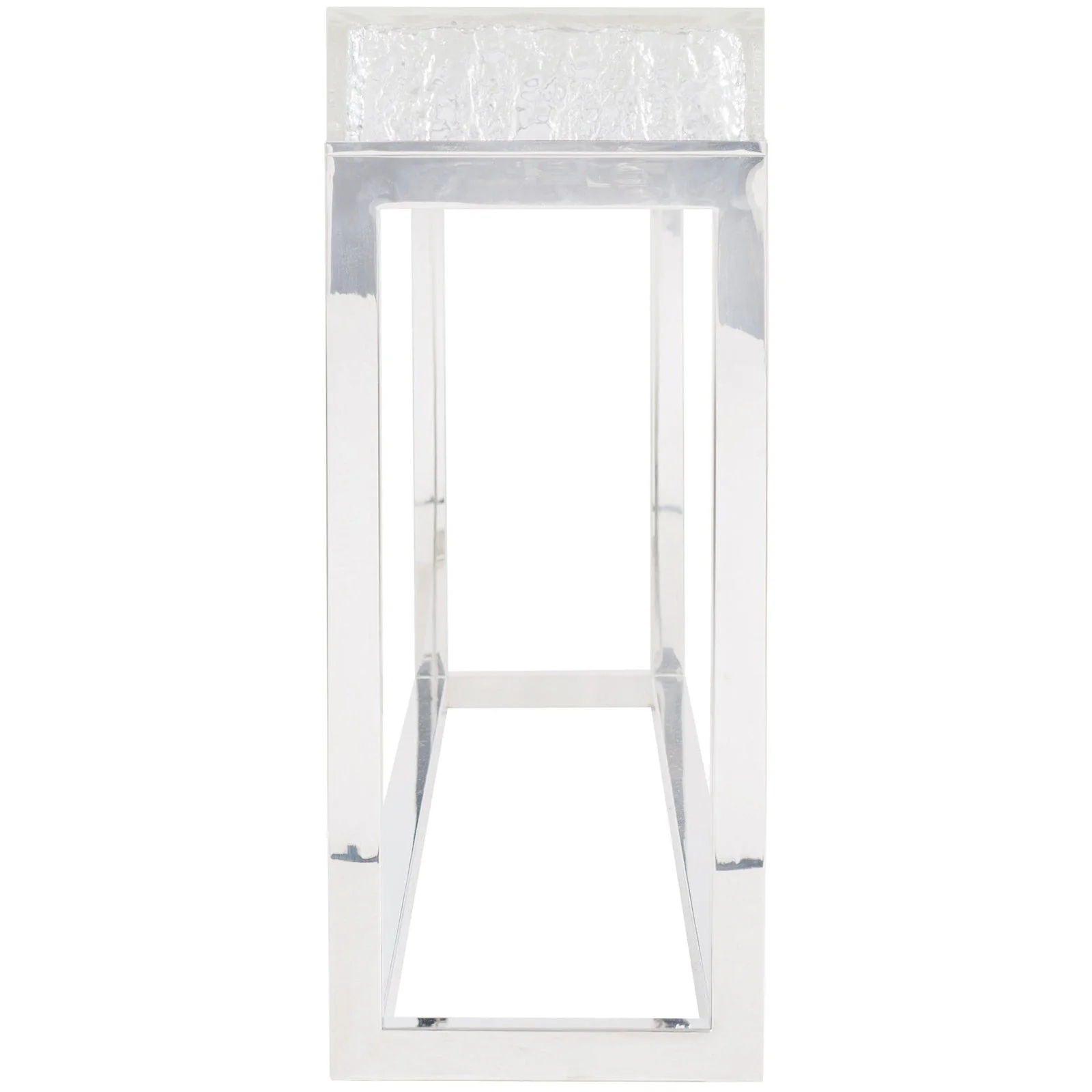 Bernhardt Interiors Arctic Console Table AS - Image 6