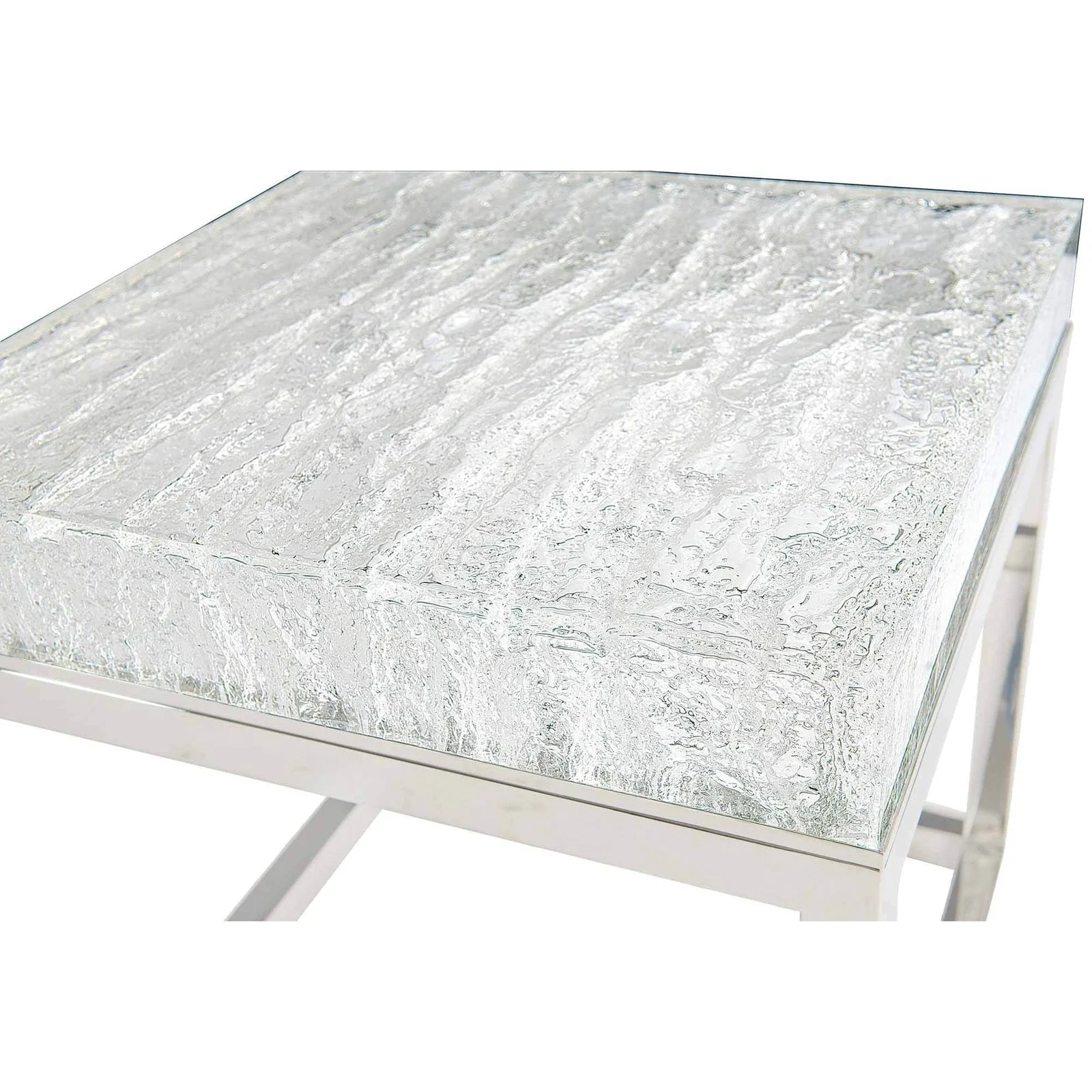 Bernhardt Interiors Arctic End Table AS - Image 3