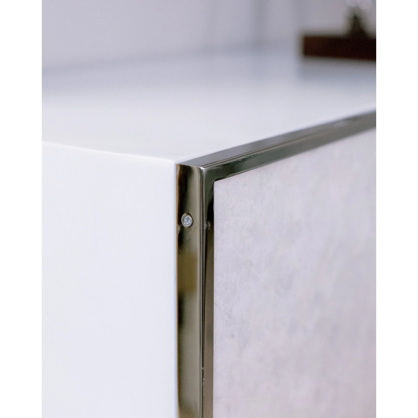 Bernhardt Interiors Helios Entertainment Console Floor Sample - Image 3