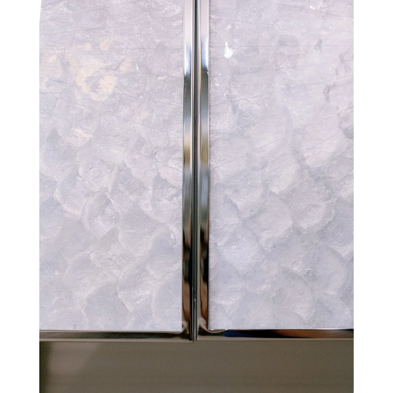 Bernhardt Interiors Helios Entertainment Console Floor Sample - Image 5
