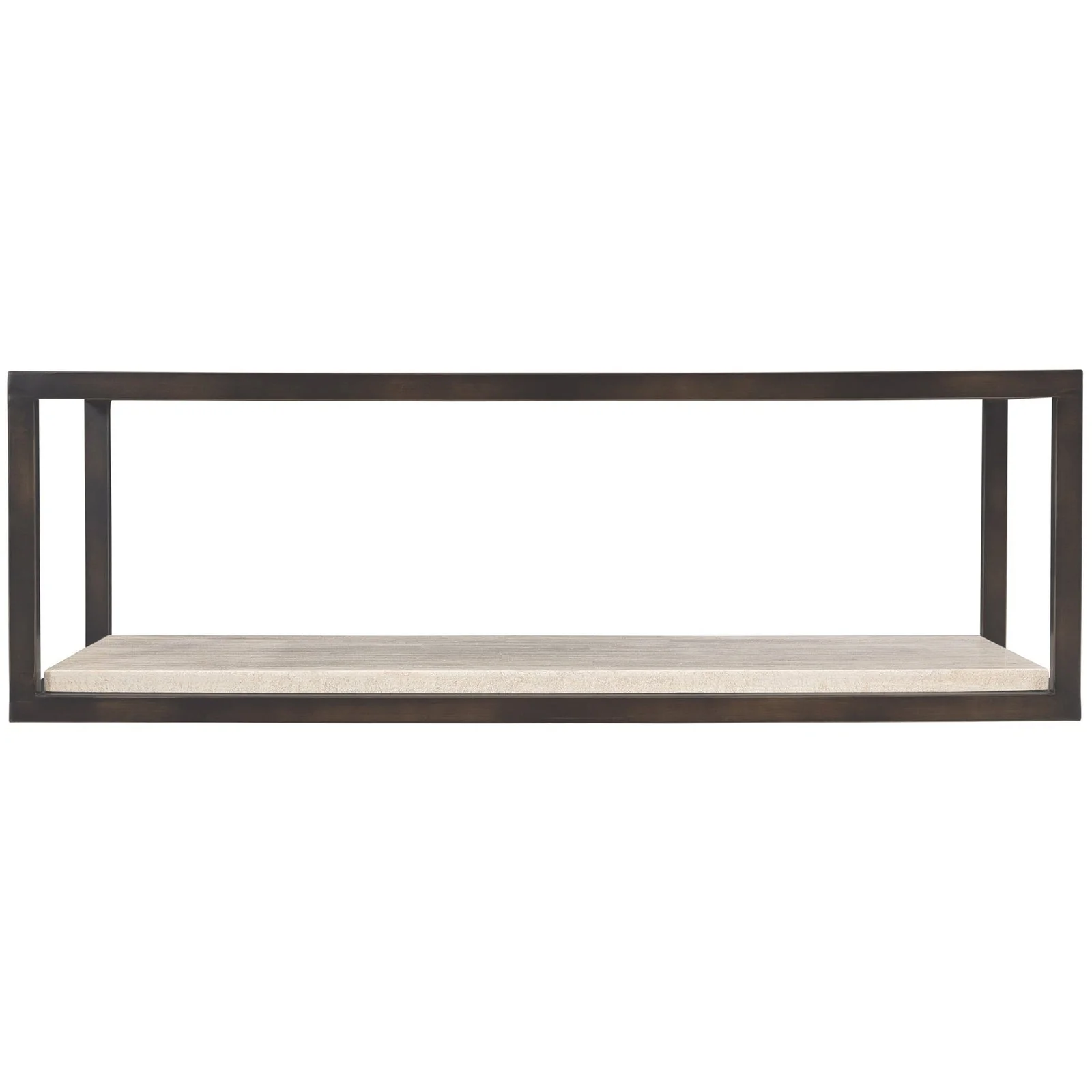 Bernhardt Kinsley Rectangular Cocktail Table - Image 2