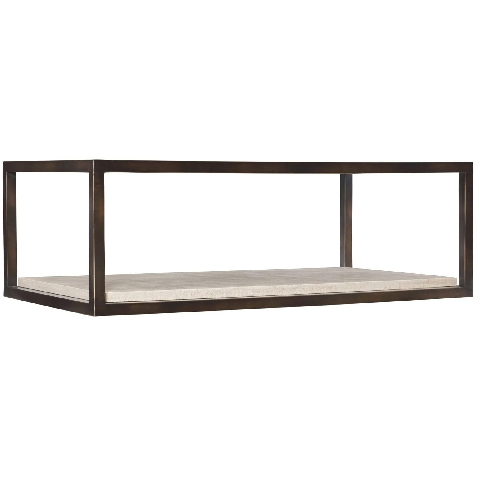 Bernhardt Kinsley Rectangular Cocktail Table - Image 3