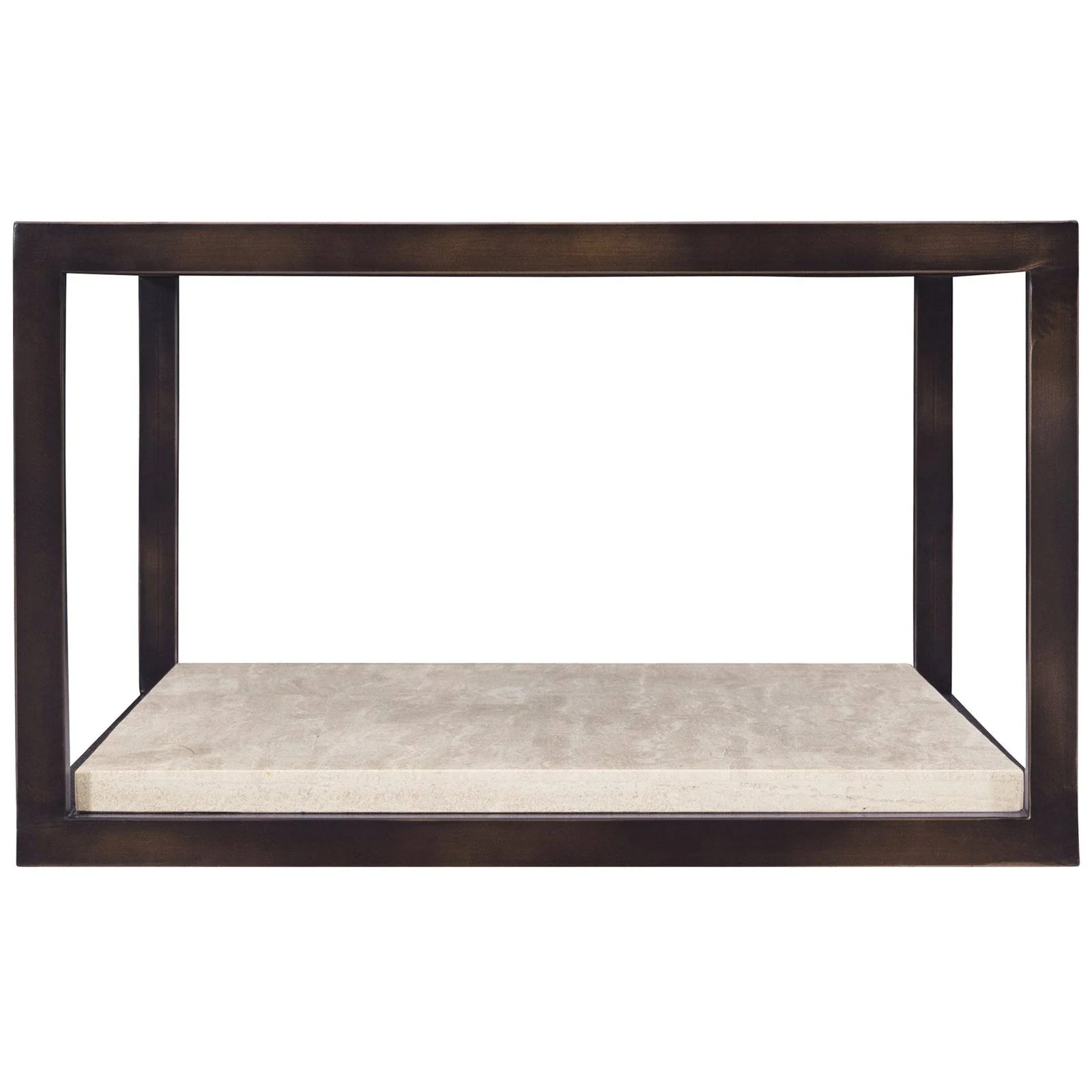 Bernhardt Kinsley Rectangular Cocktail Table - Image 4