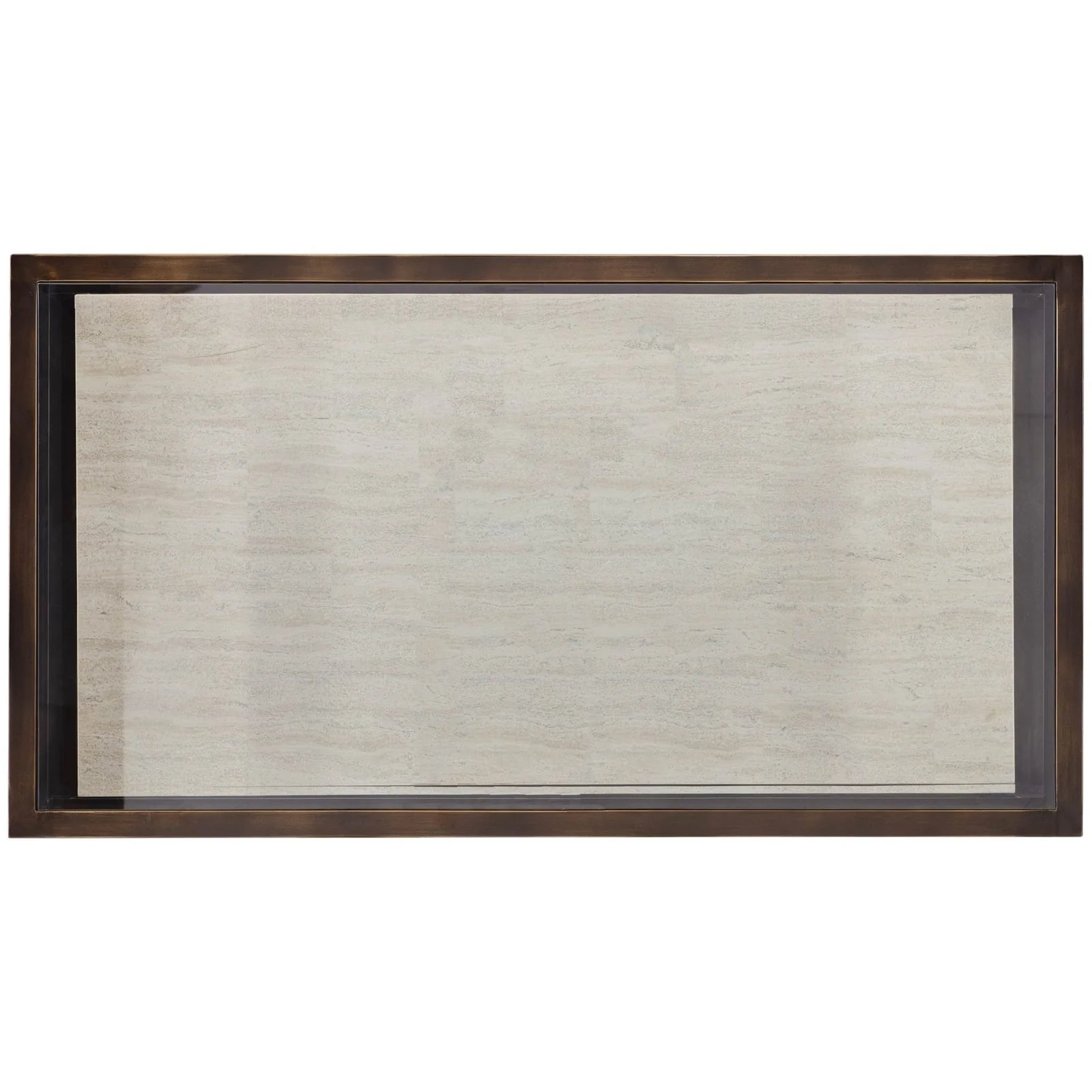 Bernhardt Kinsley Rectangular Cocktail Table - Image 6