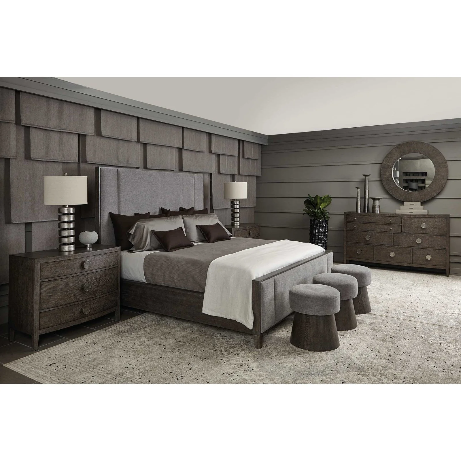 Bernhardt Linea Bachelor's Chest - Image 5