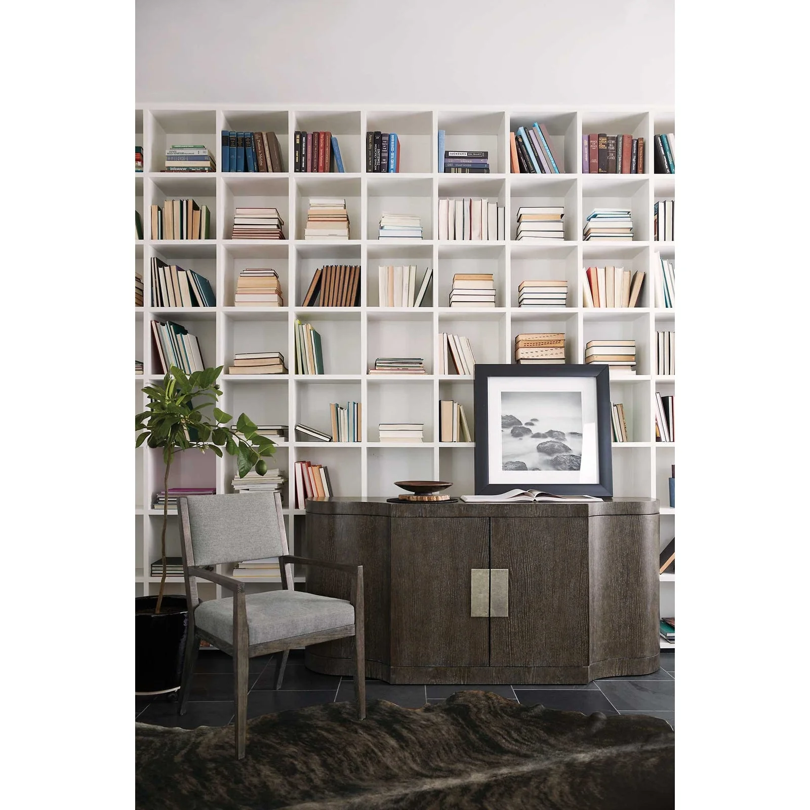 Bernhardt Linea Buffet 132B Y35 - Image 2