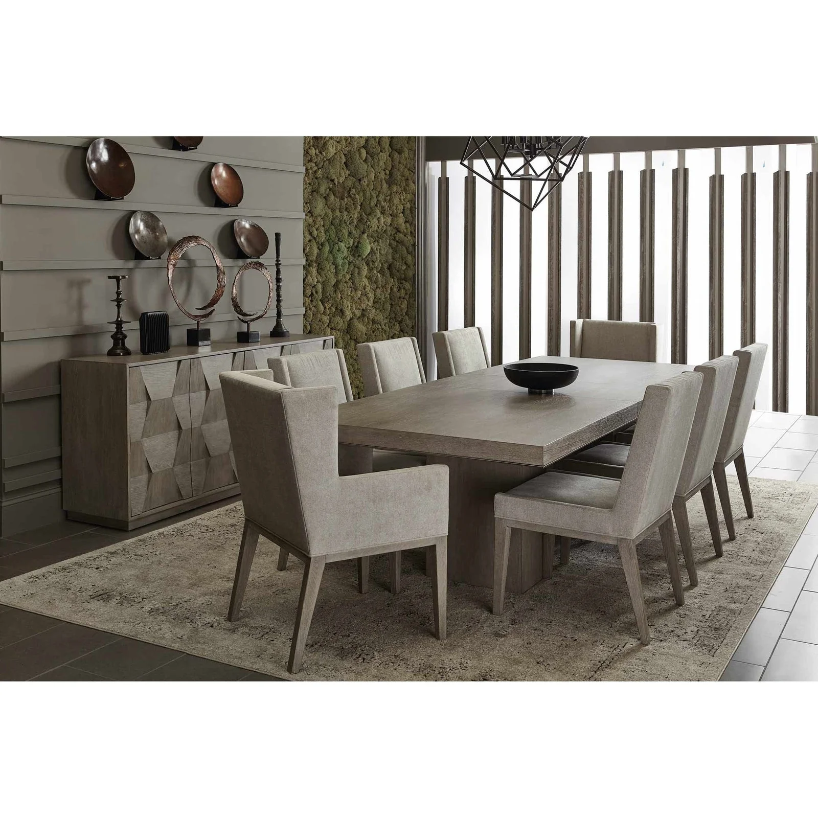 Bernhardt Linea Buffet 134G Y25 - Image 3