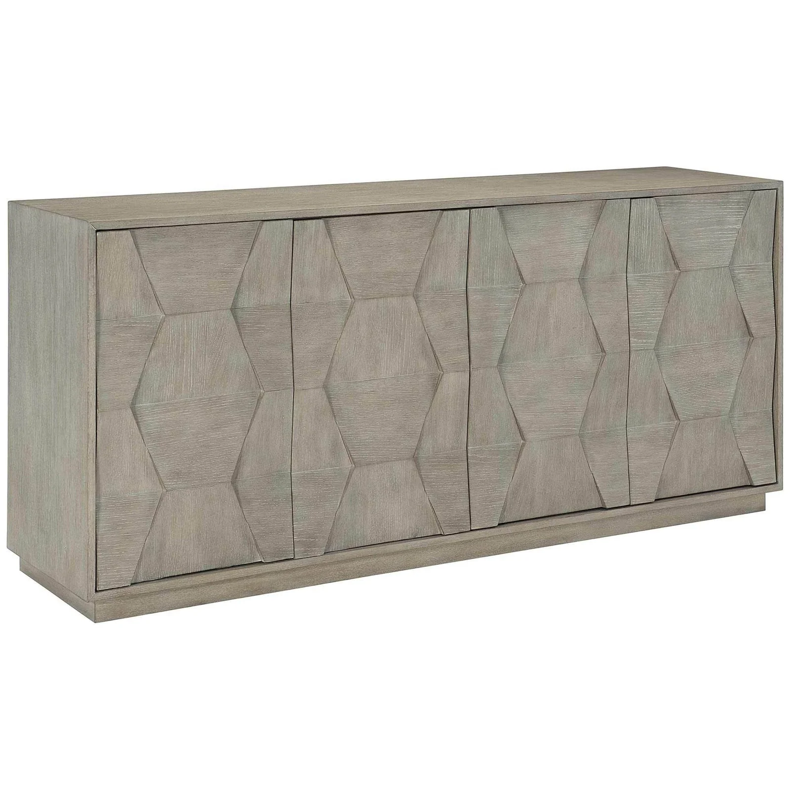 Bernhardt Linea Buffet 134G Y25 - Image 7