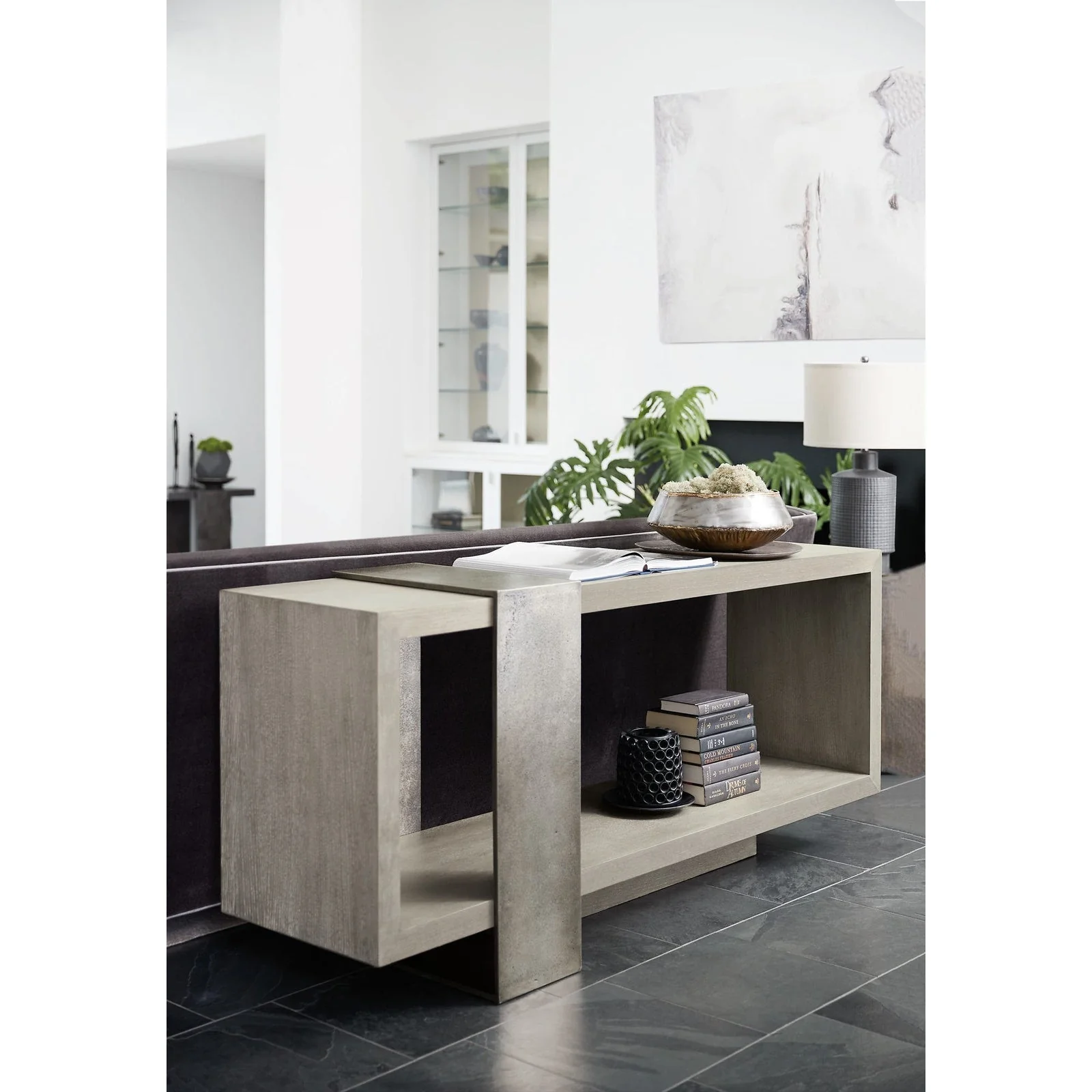 Bernhardt Linea Console Table 910G - Image 2
