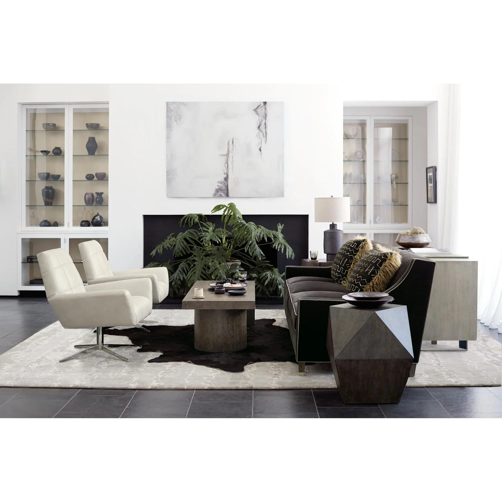 Bernhardt Linea Console Table 910G - Image 4