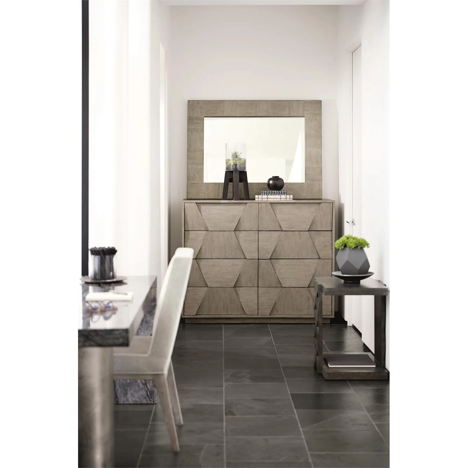 Bernhardt Linea Dresser 042G Y10 - Image 2