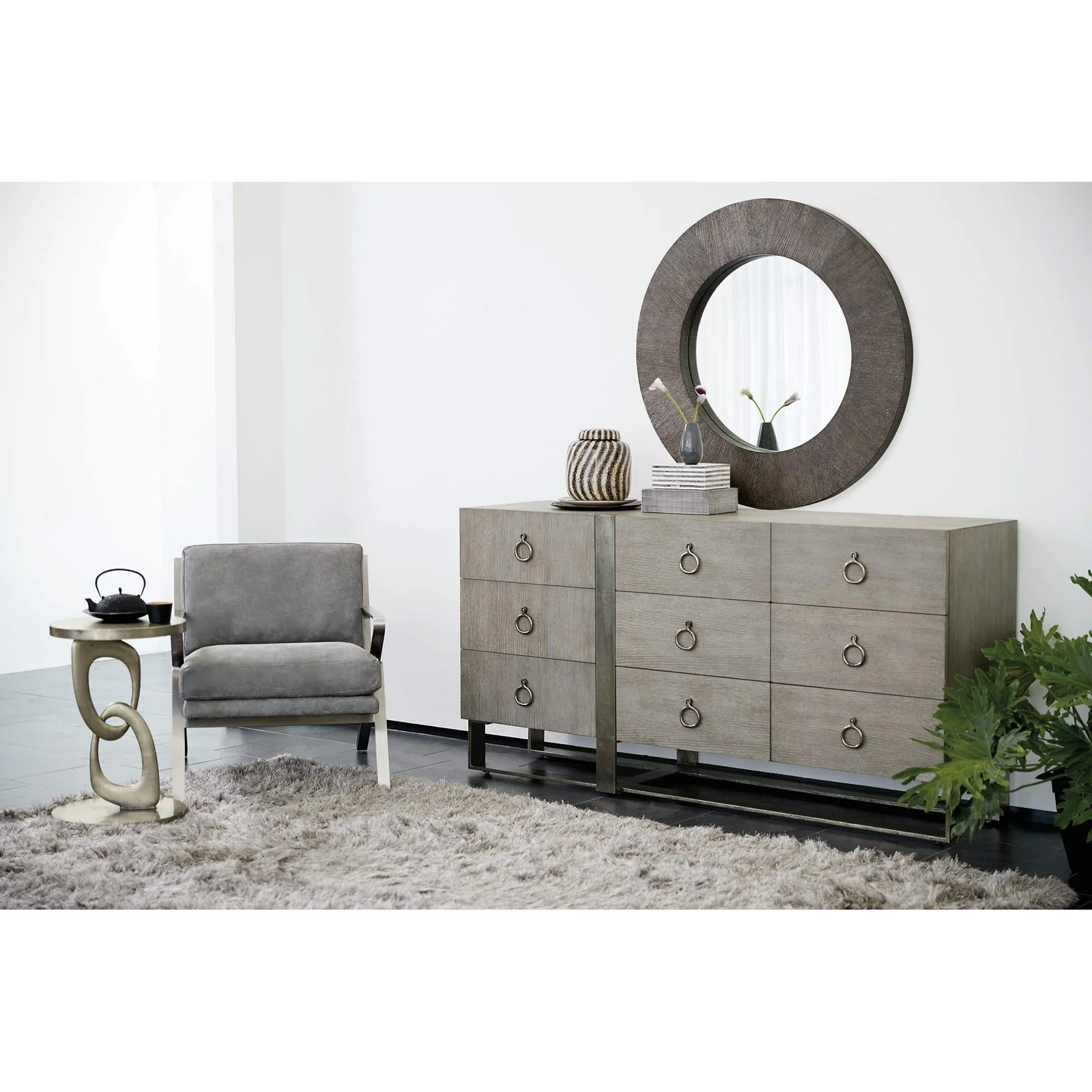 Bernhardt Linea Dresser 052G Y10 - Image 2
