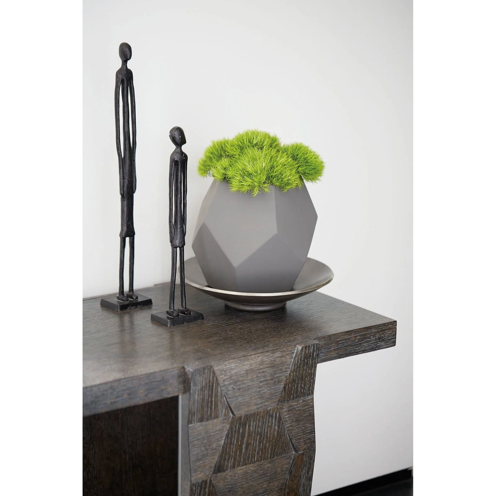 Bernhardt Linea End Table 121B - Image 4