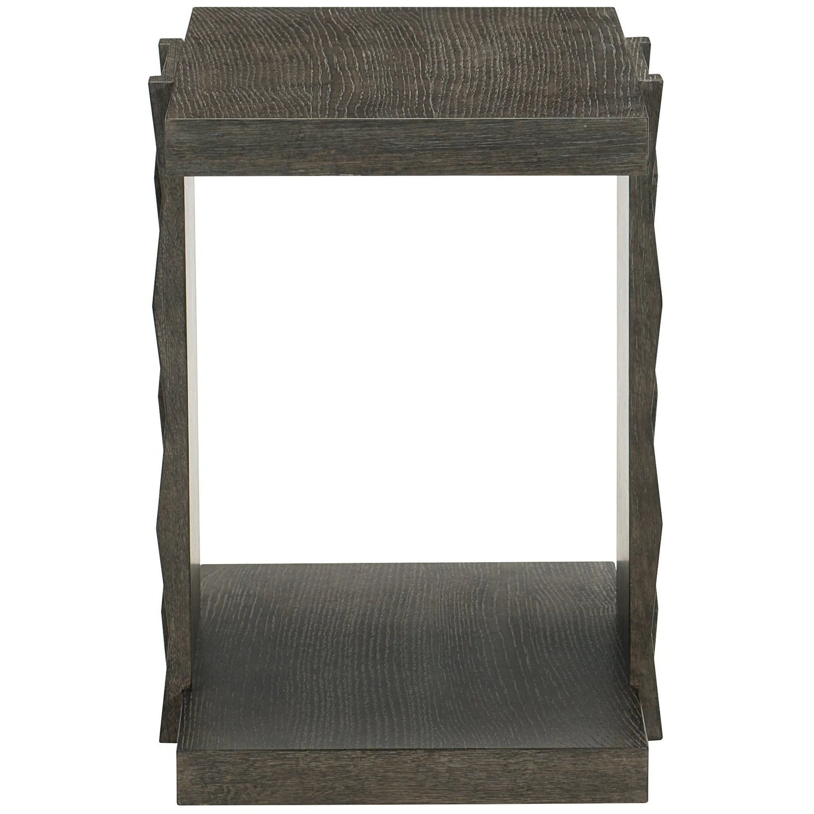 Bernhardt Linea End Table 121B - Image 5