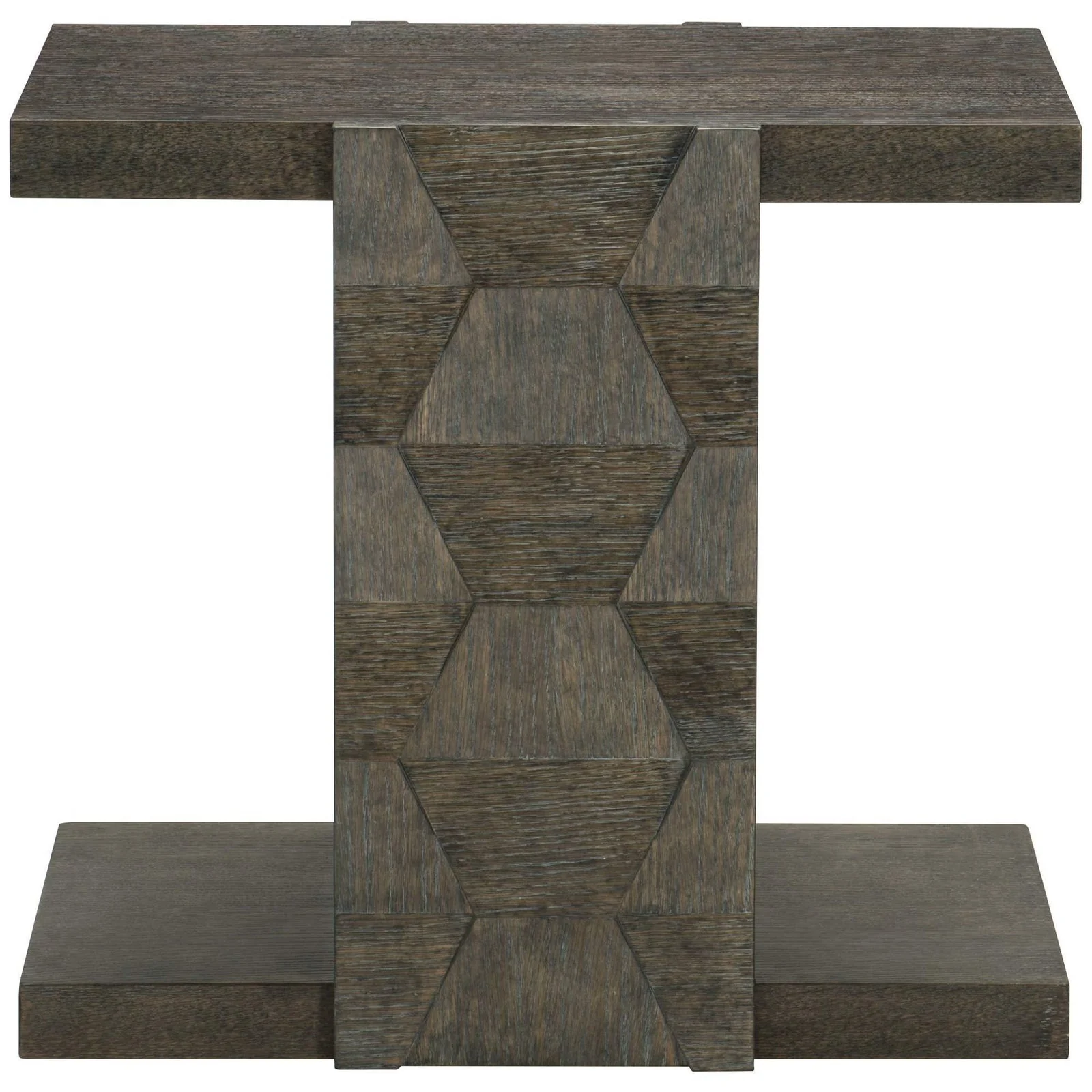 Bernhardt Linea End Table 121B - Image 6