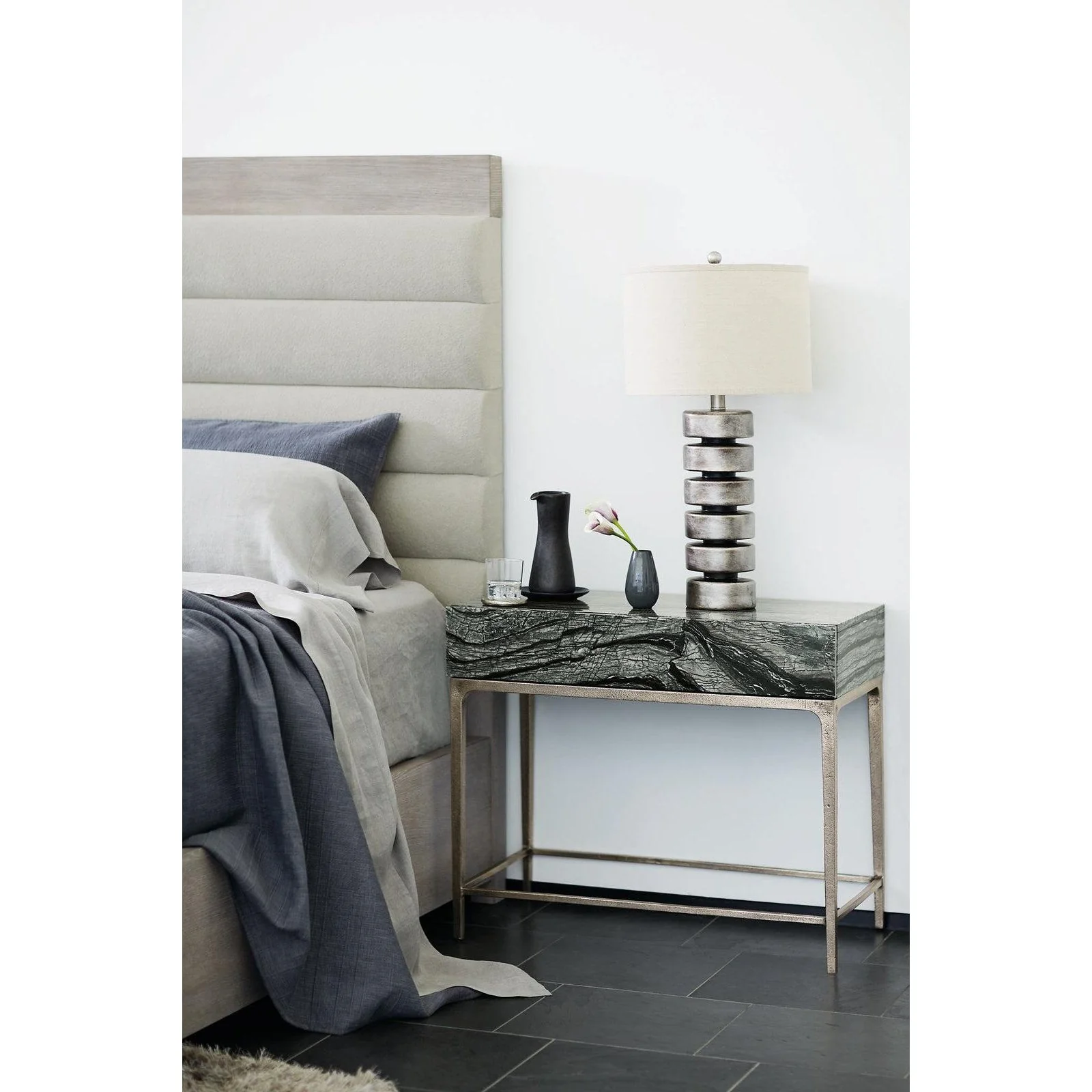 Bernhardt Linea Nightstand 216 - Image 2