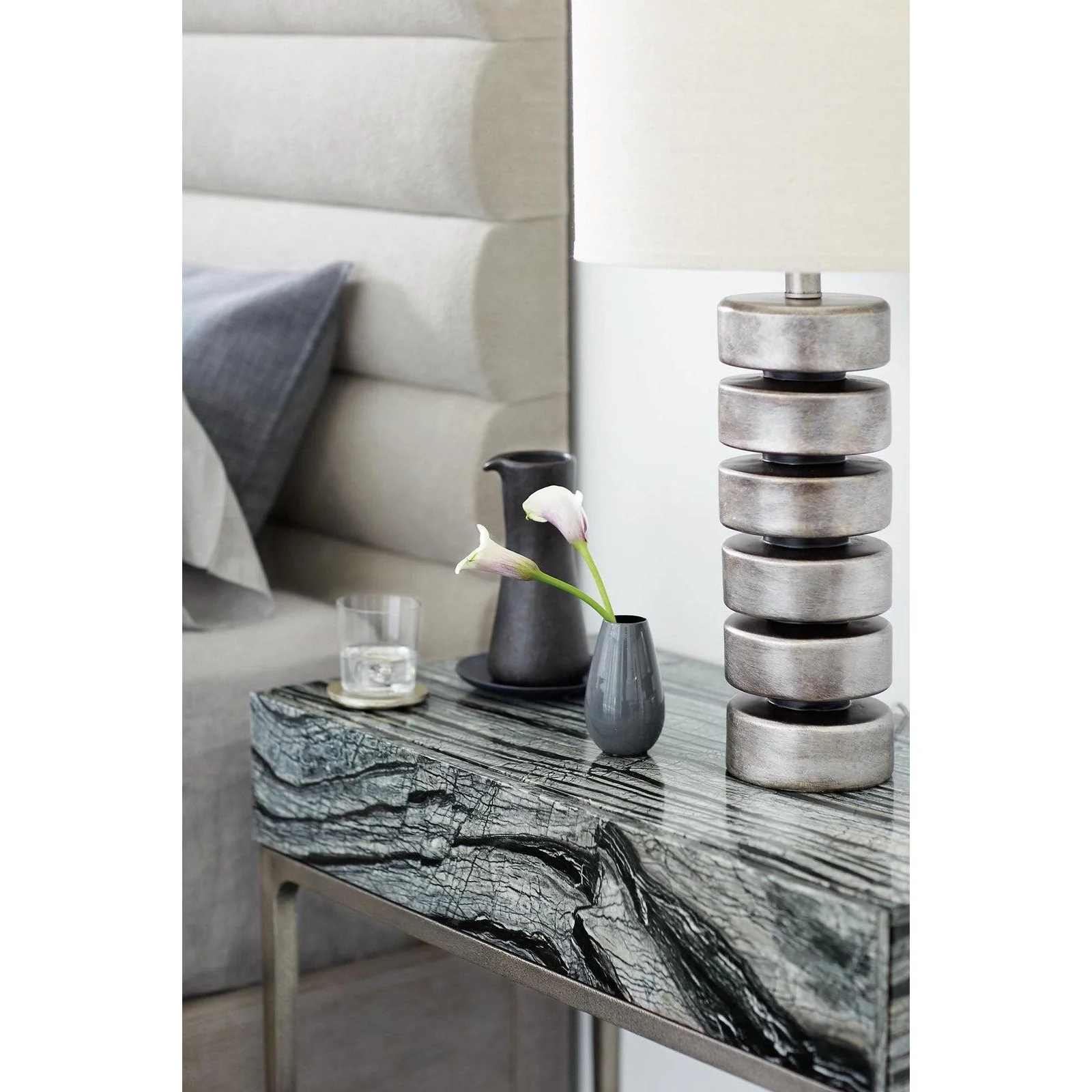 Bernhardt Linea Nightstand 216 - Image 5