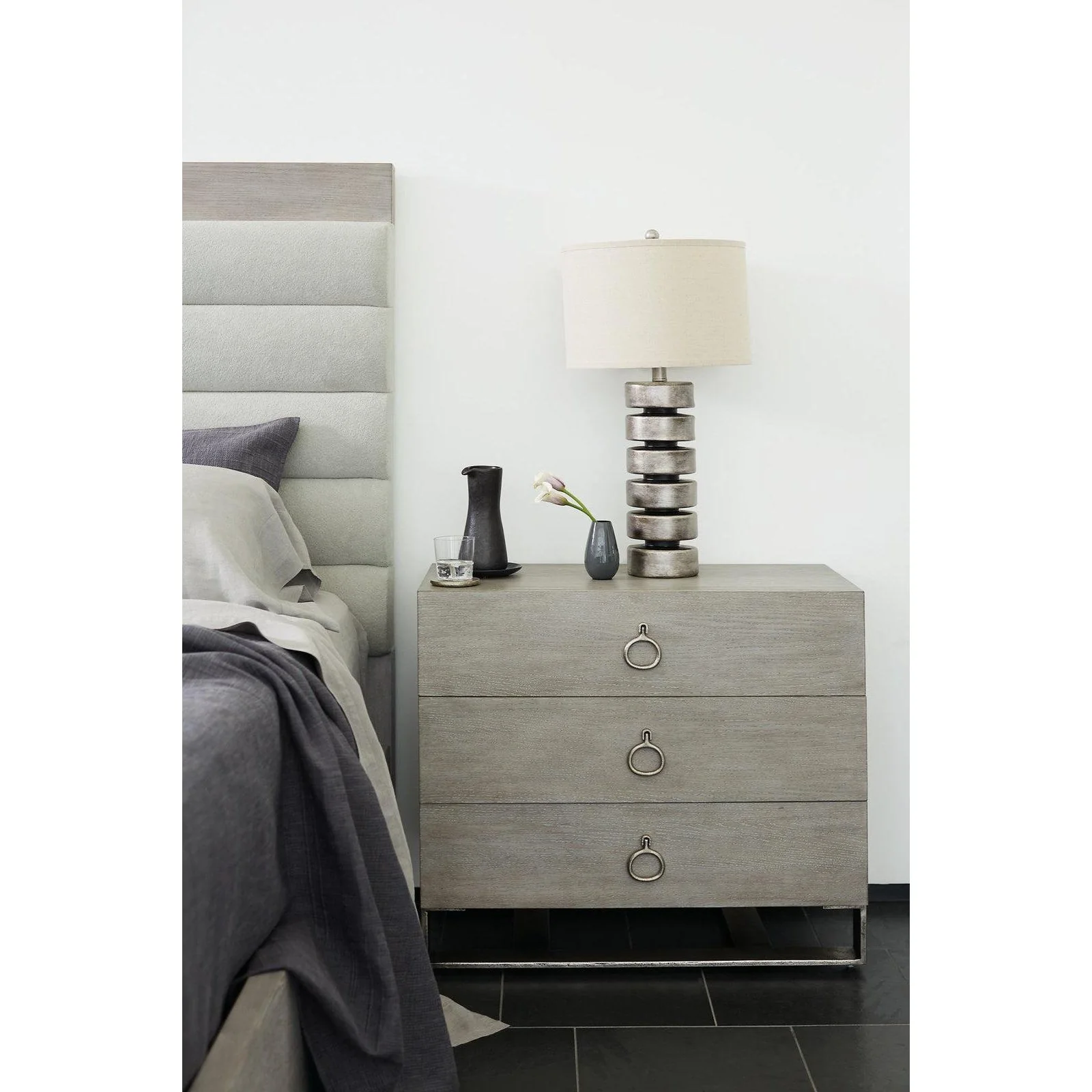 Bernhardt Linea Nightstand 232G - Image 2