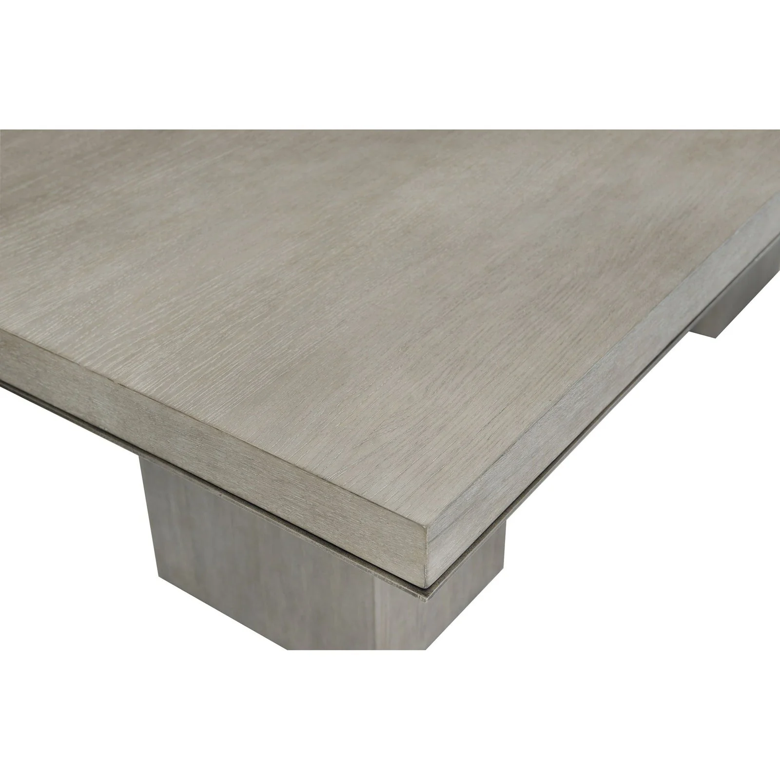Bernhardt Linea Rectangular Dining Table - Image 10
