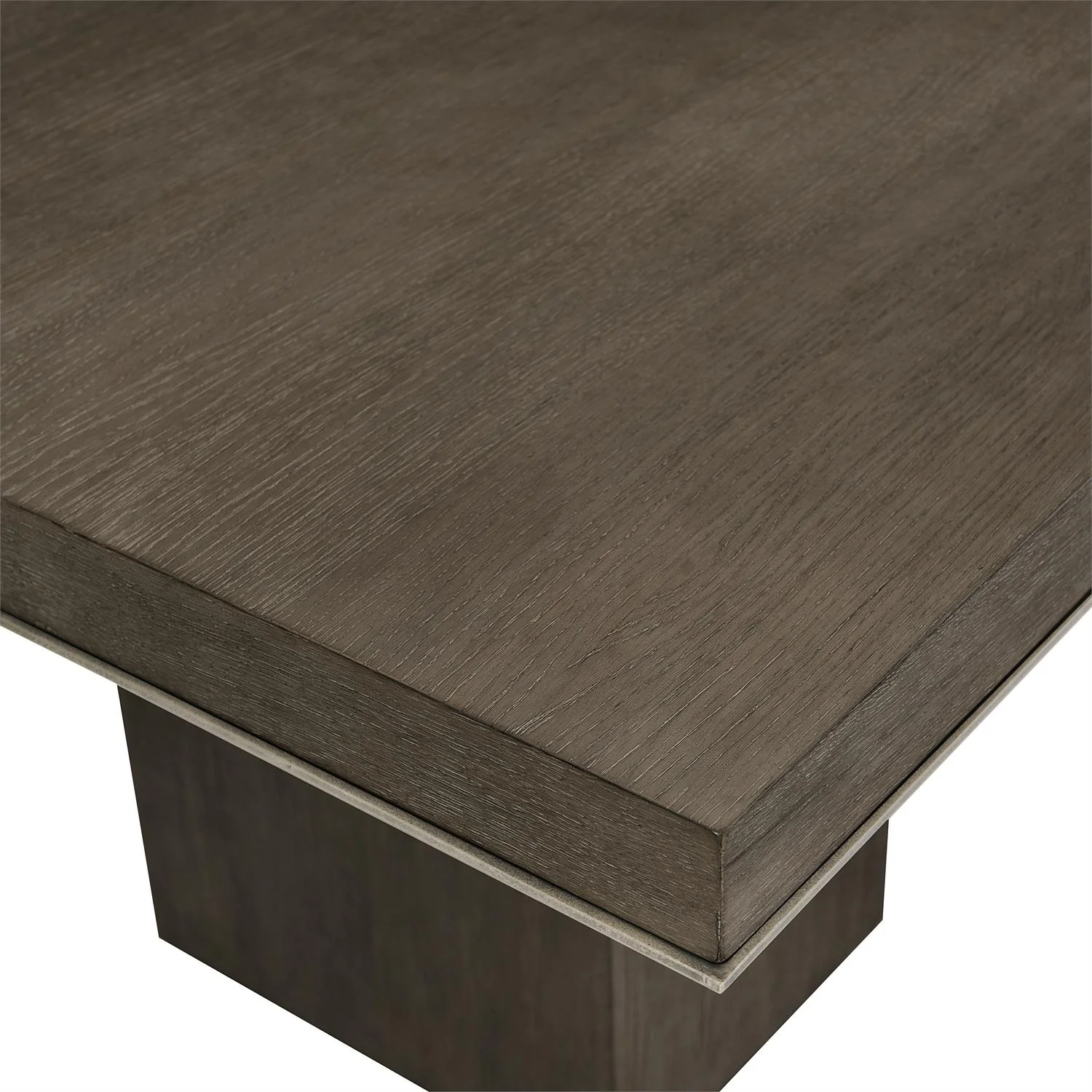 Bernhardt Linea Rectangular Dining Table - Image 17