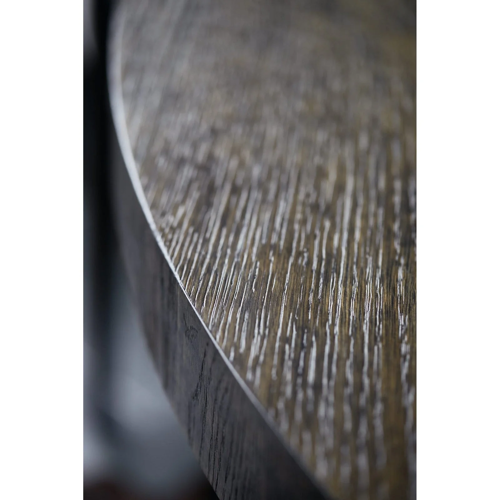Bernhardt Linea Round Dining Table Y35 - Image 7