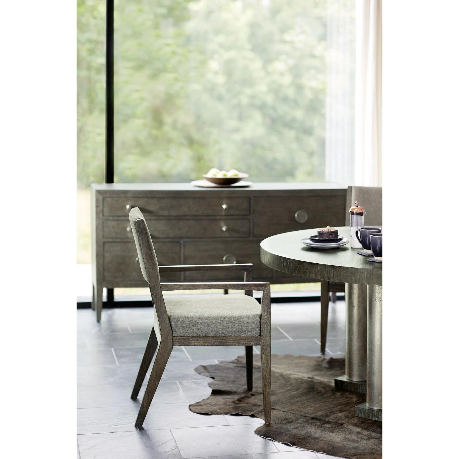 Bernhardt Linea Sideboard X60 Y35 - Image 2