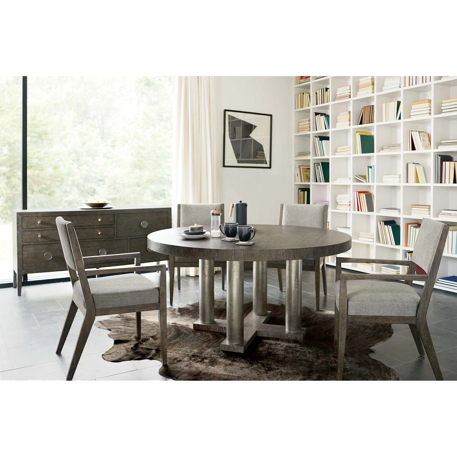 Bernhardt Linea Sideboard X60 Y35 - Image 3