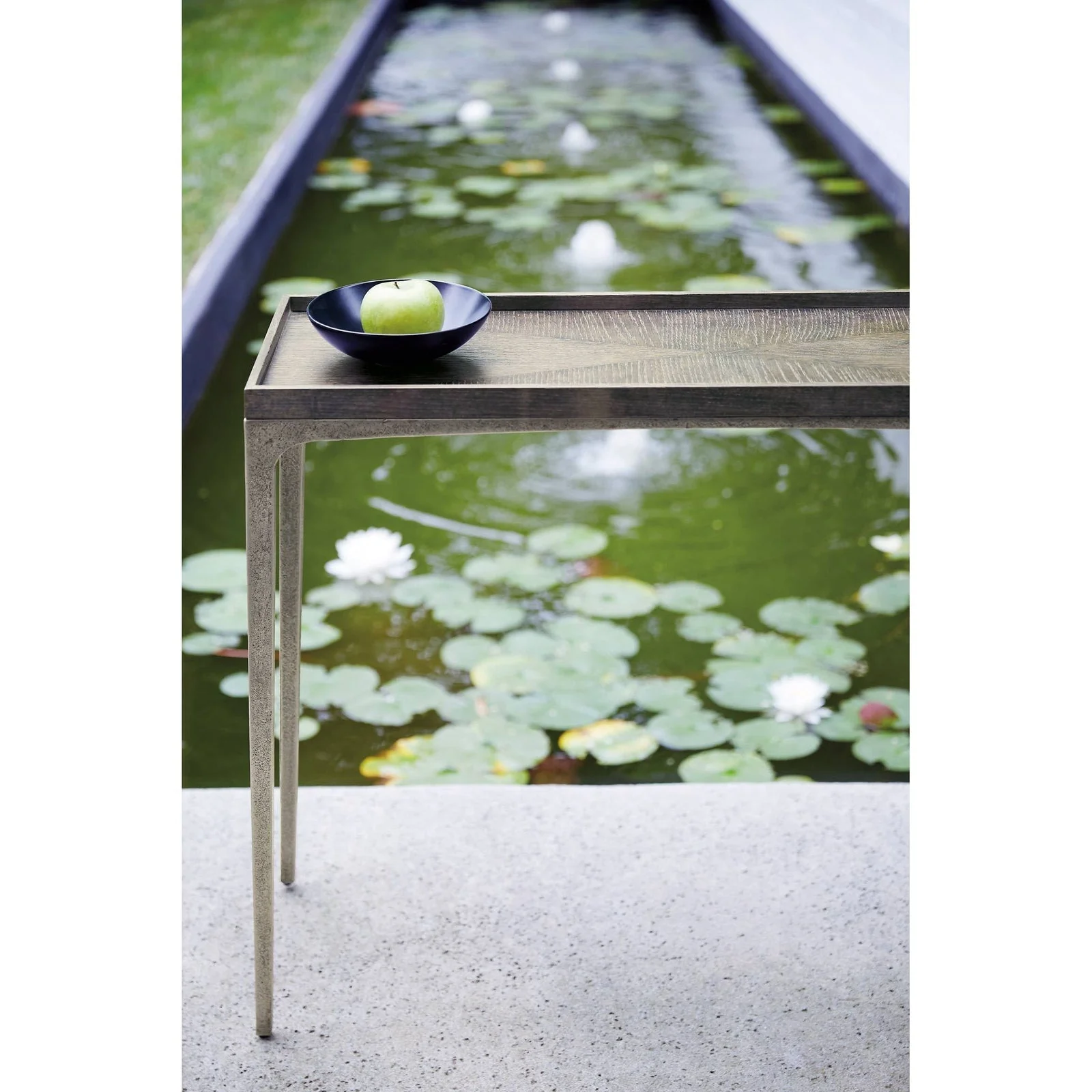 Bernhardt Linea Sofa Table - Image 2