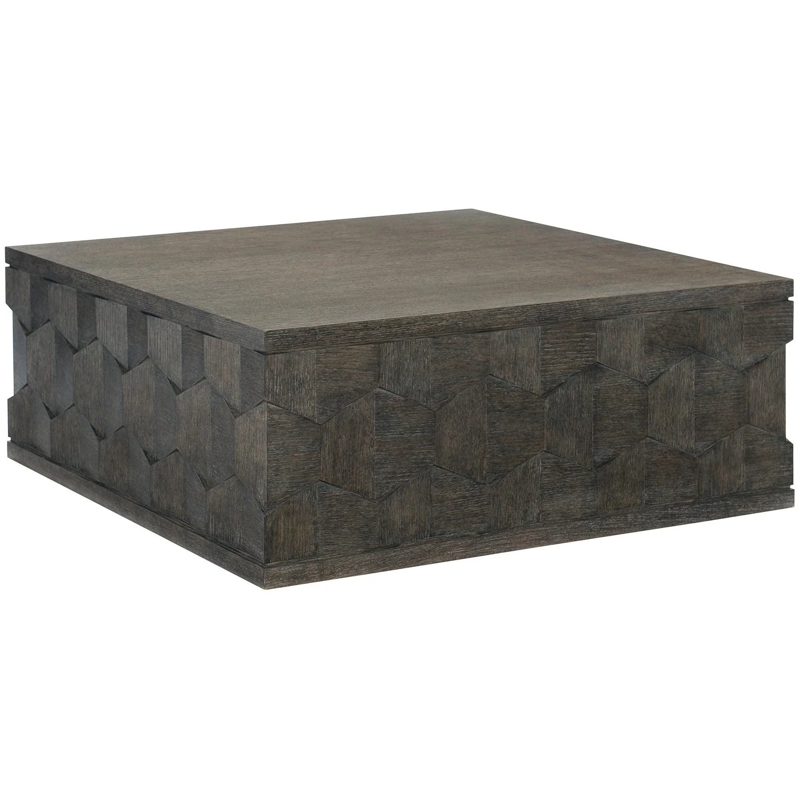 Bernhardt Linea Square Cocktail Table Y25 - Image 4