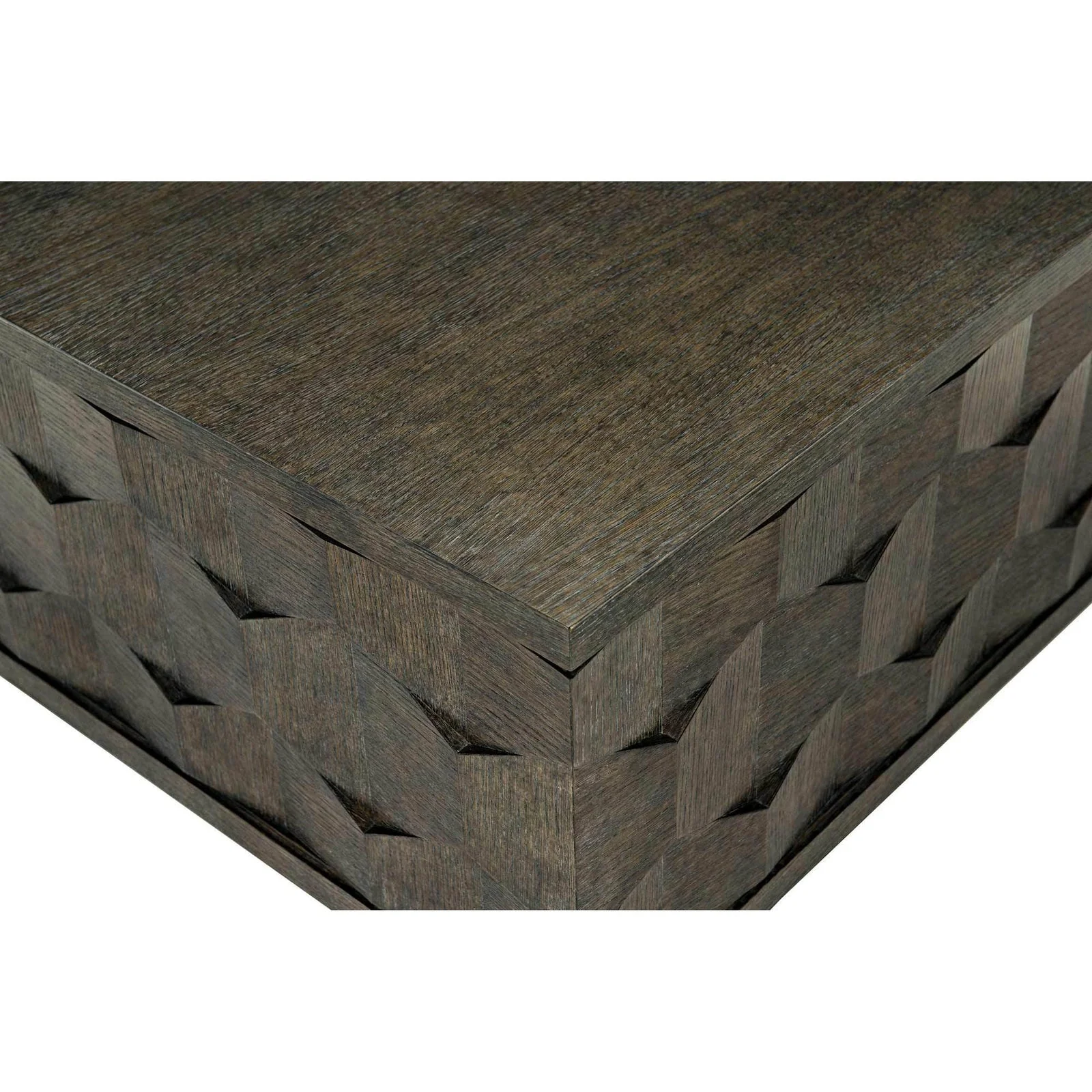Bernhardt Linea Square Cocktail Table Y25 - Image 5