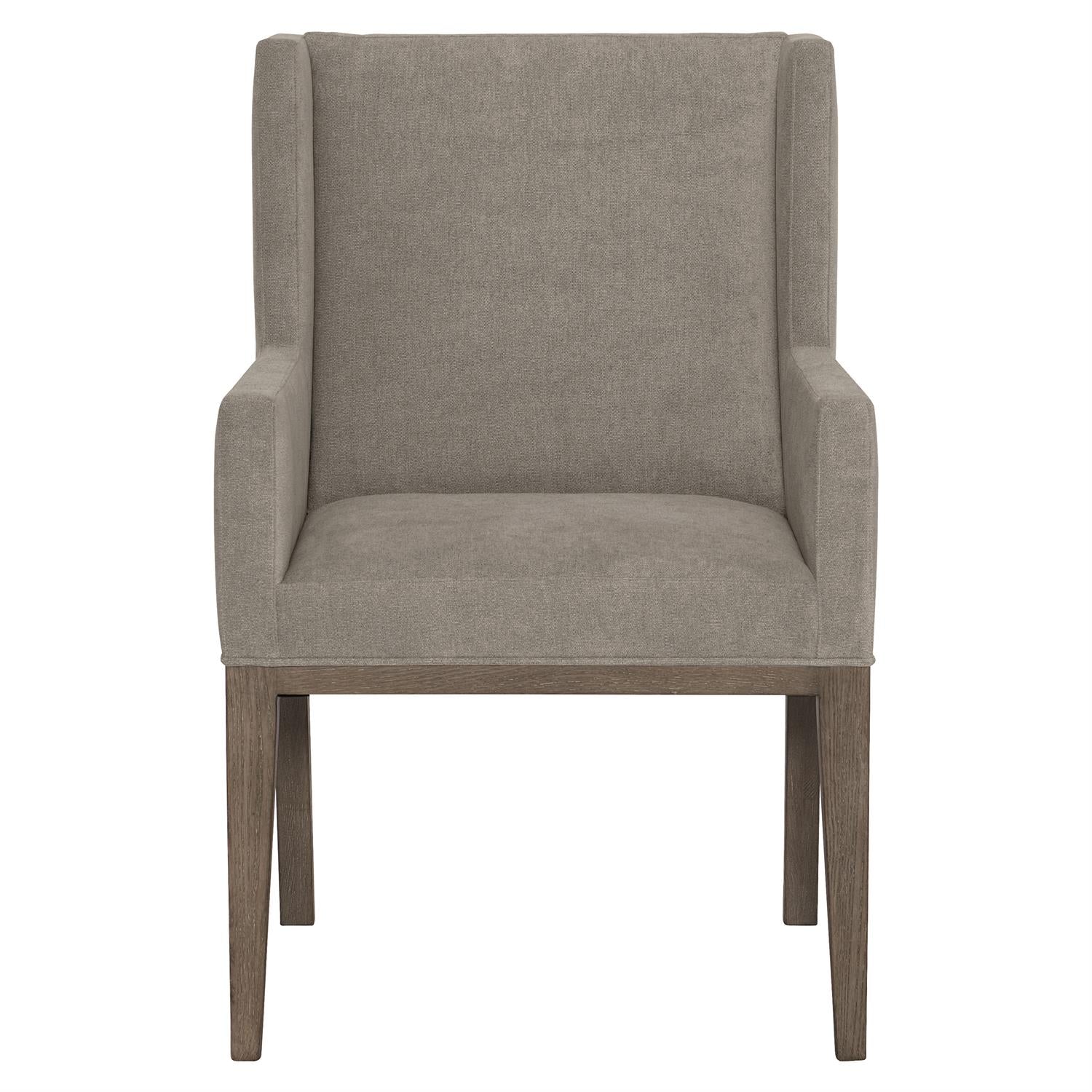 Bernhardt Linea Upholstered Arm Chair - Image 10