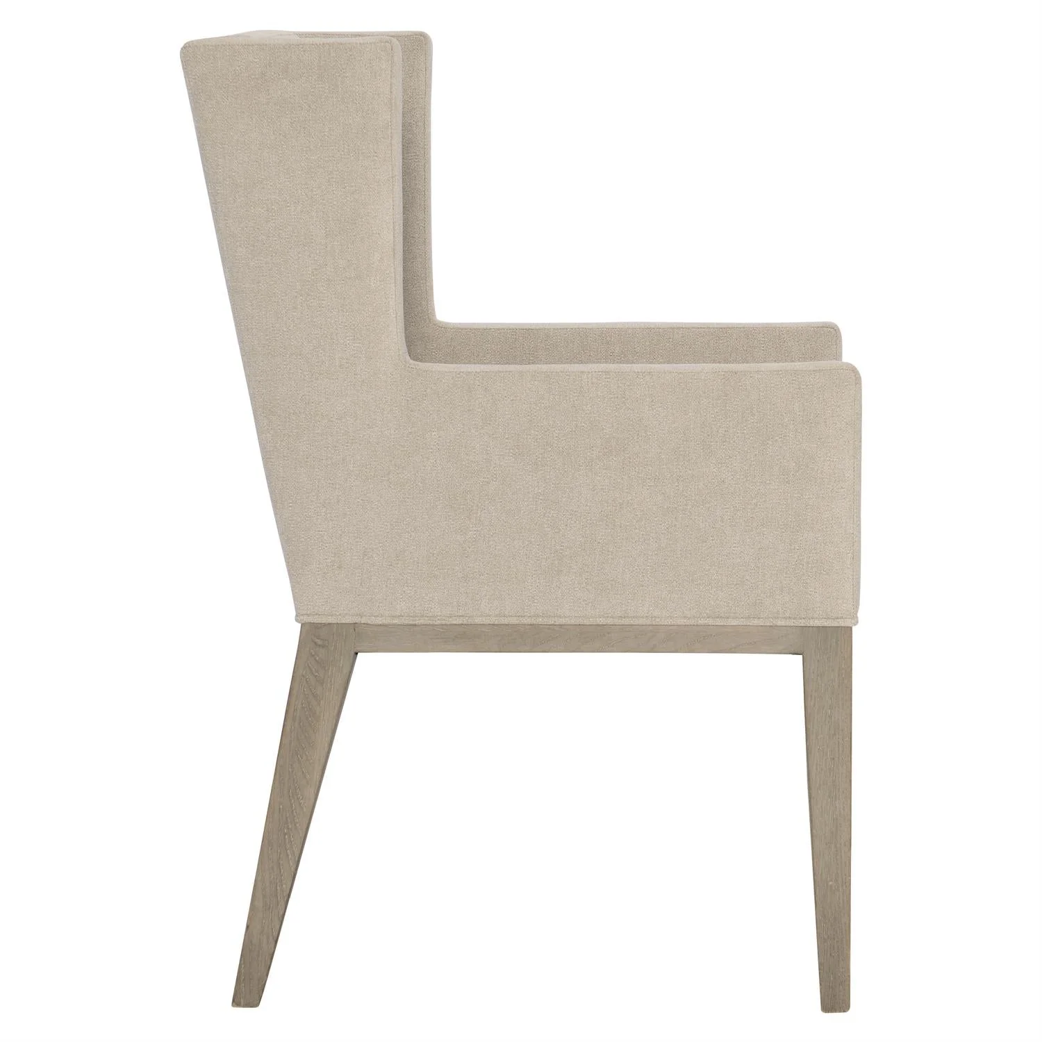 Bernhardt Linea Upholstered Arm Chair - Image 5
