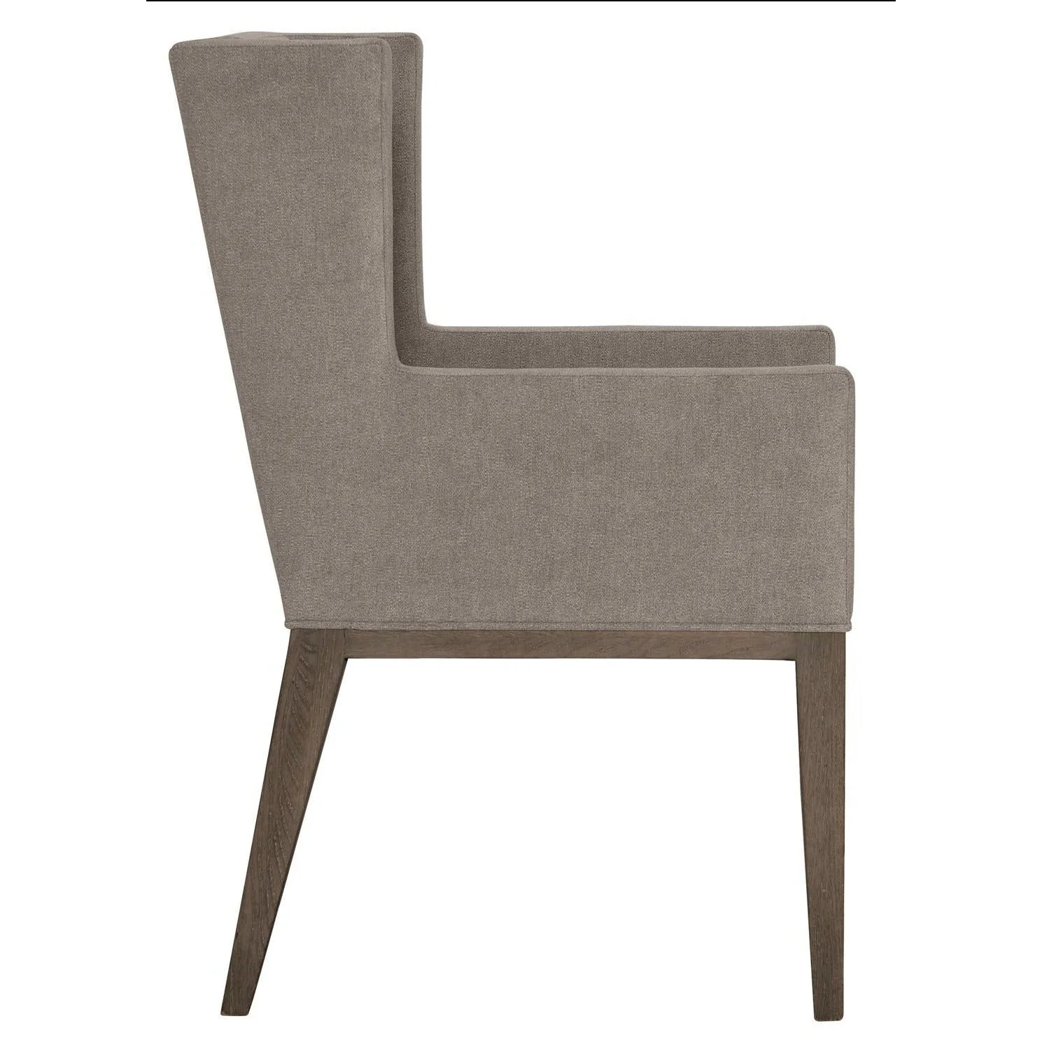 Bernhardt Linea Upholstered Arm Chair - Image 8