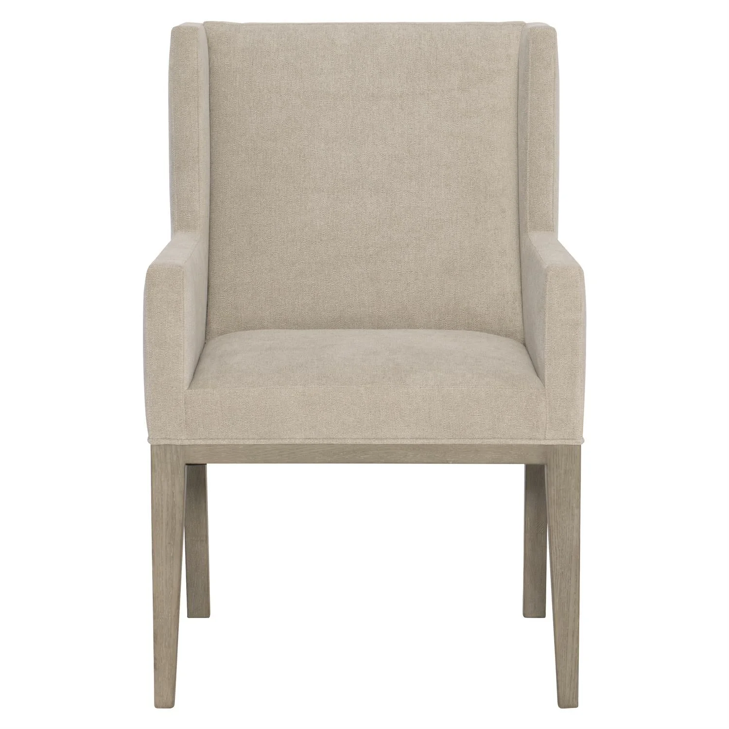 Bernhardt Linea Upholstered Arm Chair - Image 9